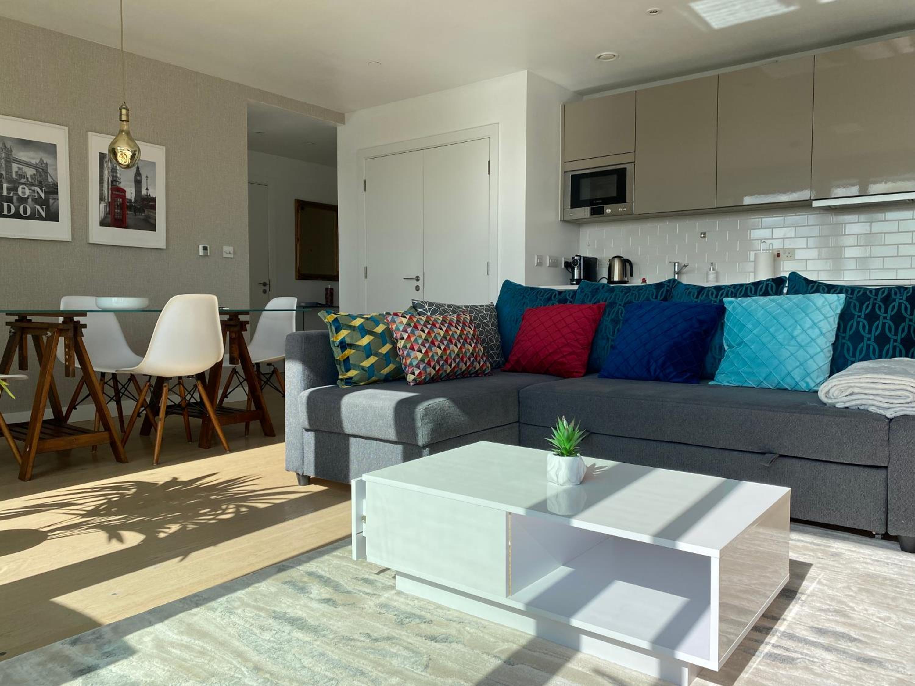 7th floor apartment