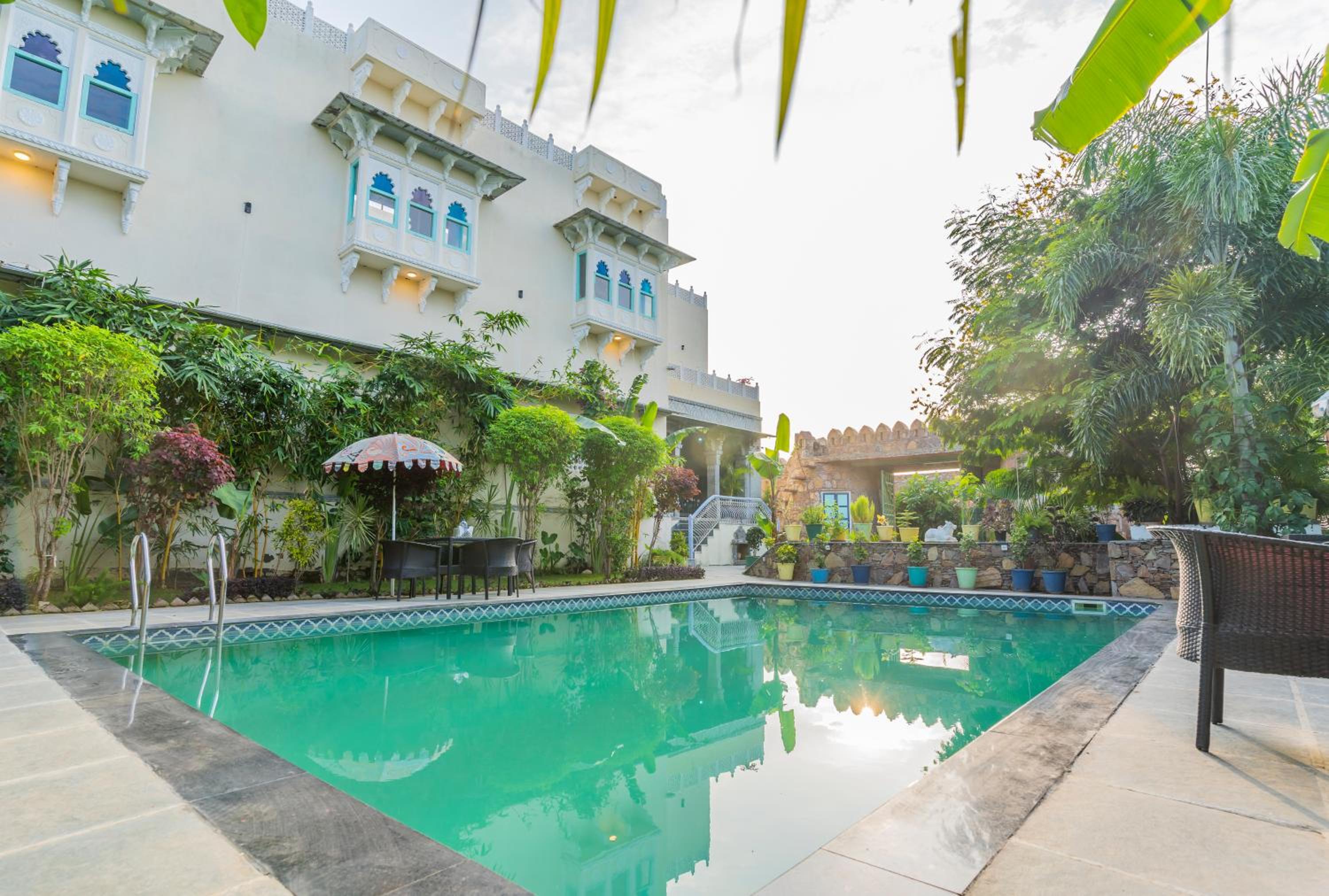 SaffronStays The Eyrie view 5