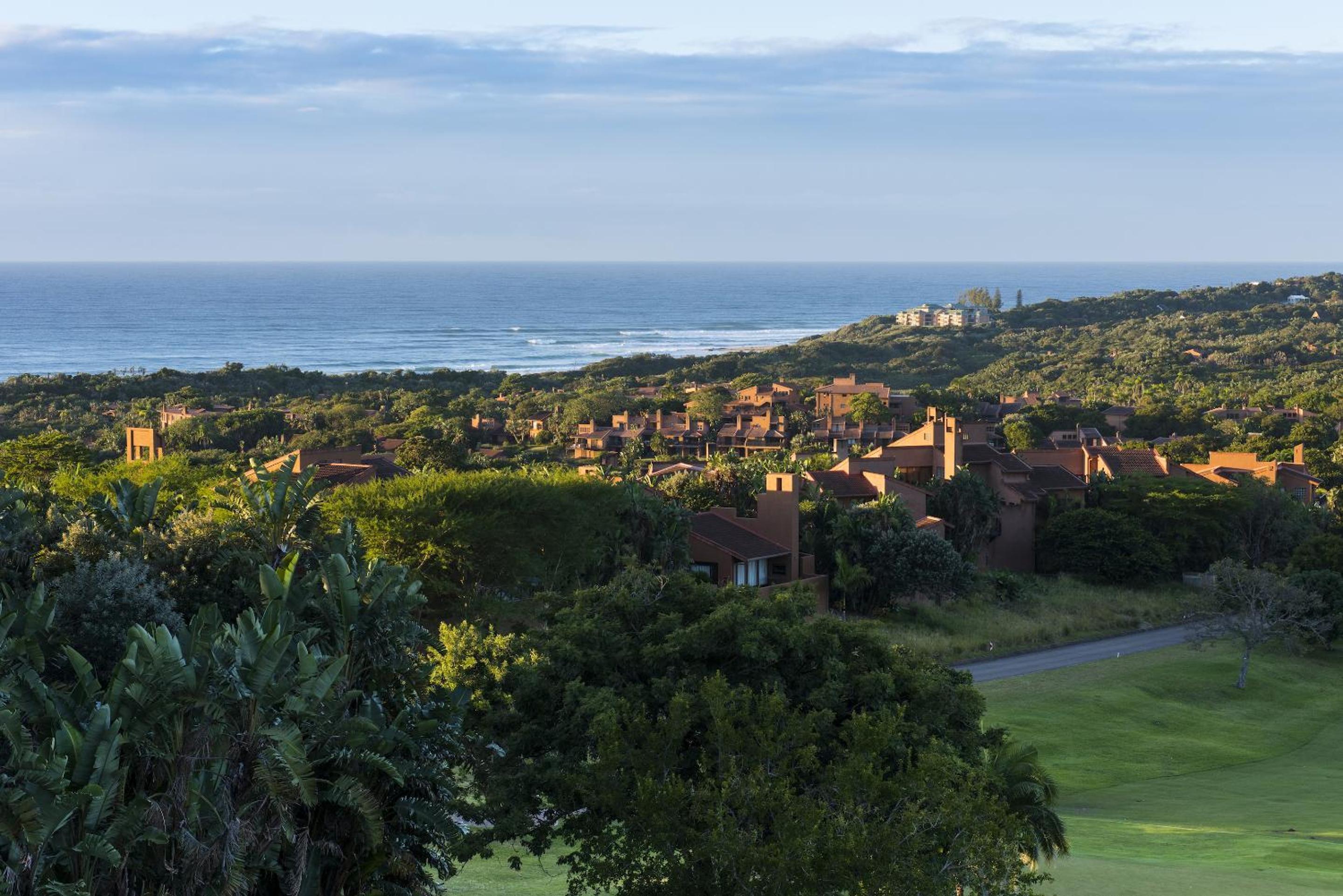San Lameer Resort Hotel & Spa view 2