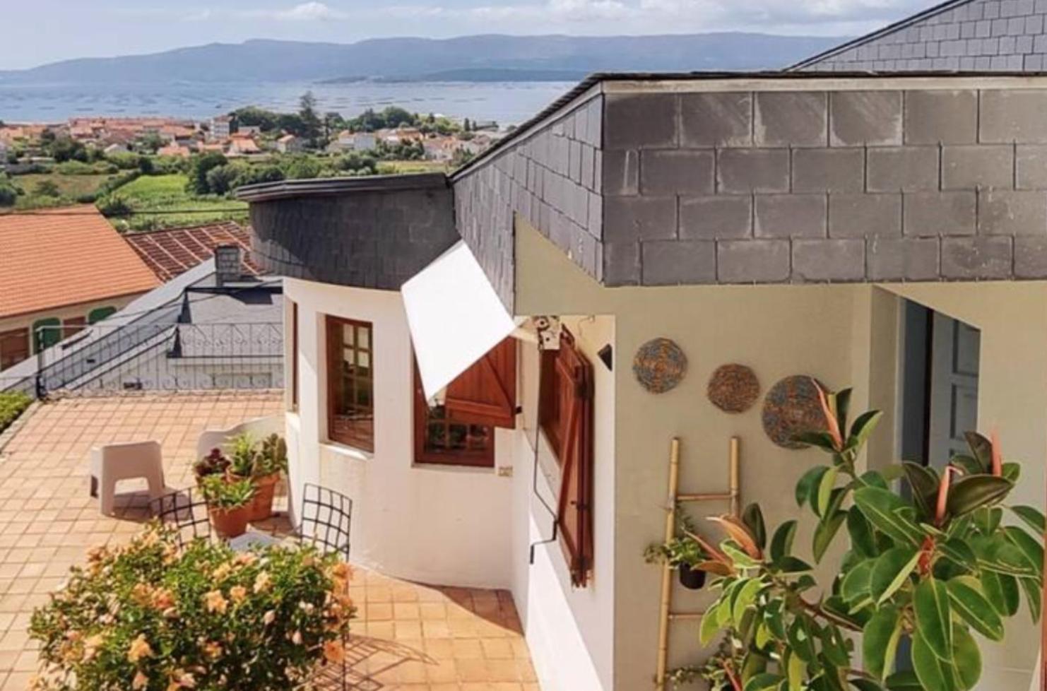 Ullasa house - Inolvidables vistas panorámicas del mar