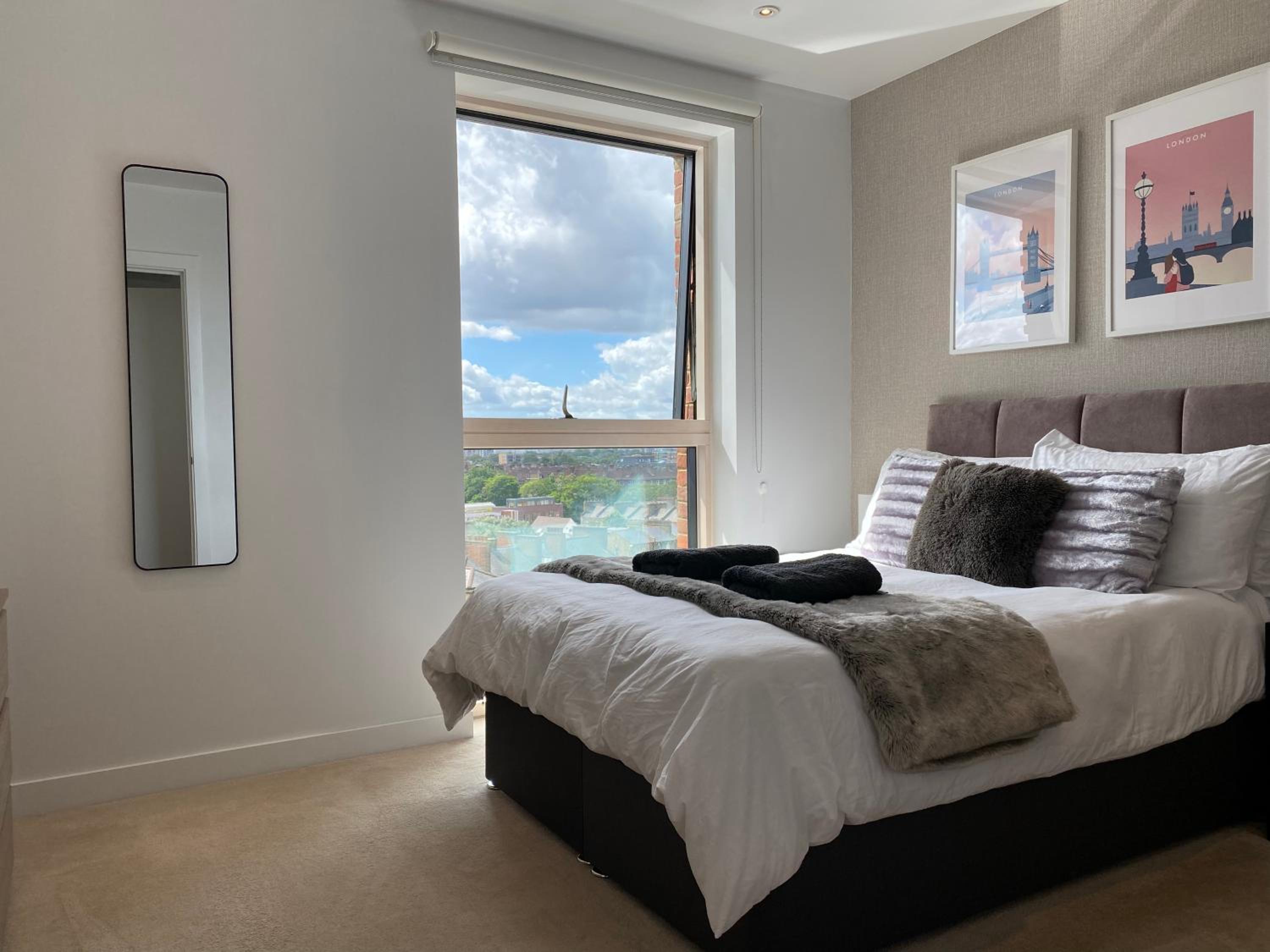 7th floor apartment