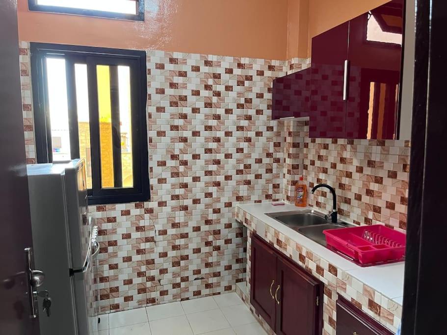 Appartement Spacieux chez Keur Matou - F2 Dakar