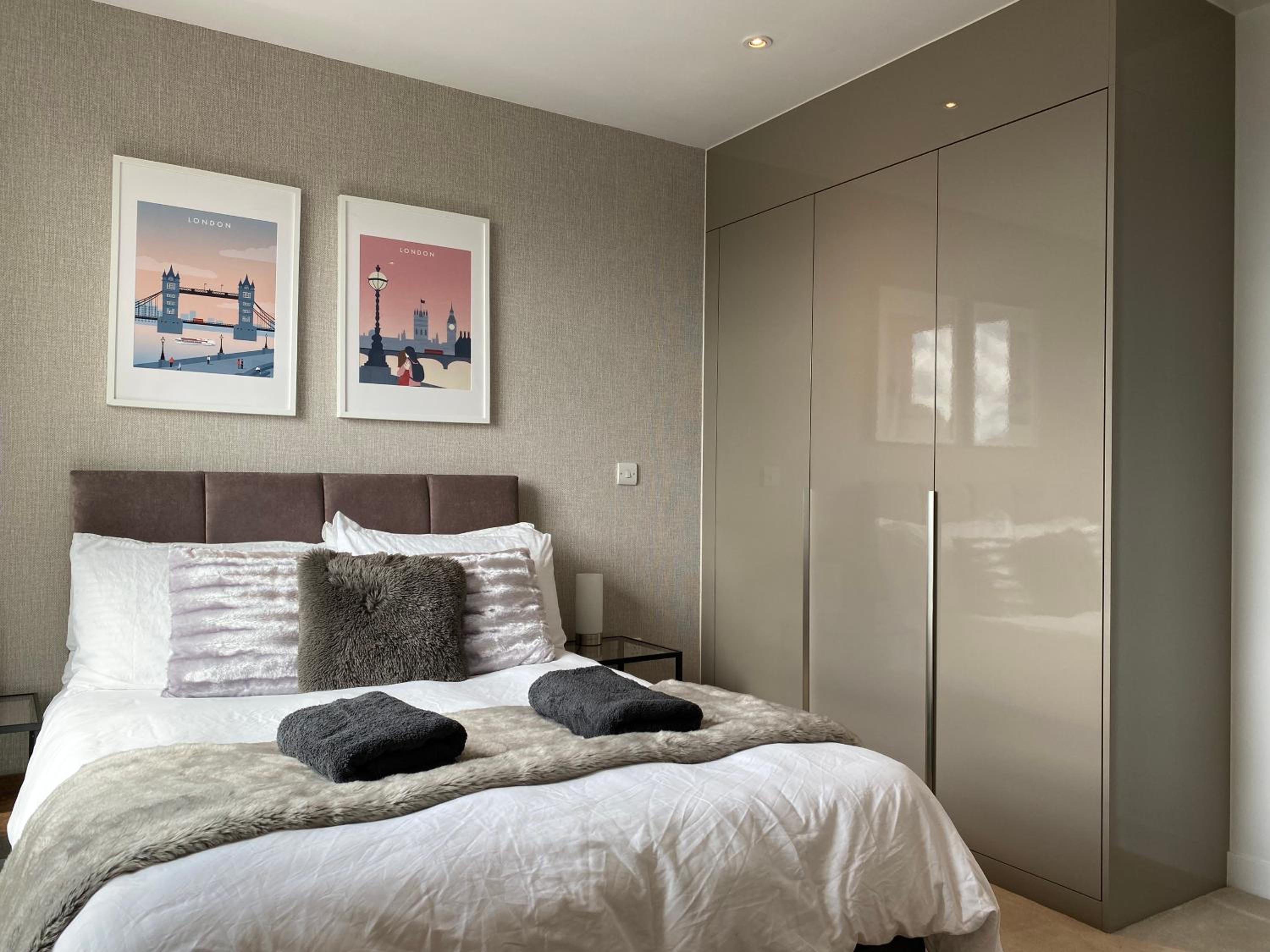 7th floor apartment