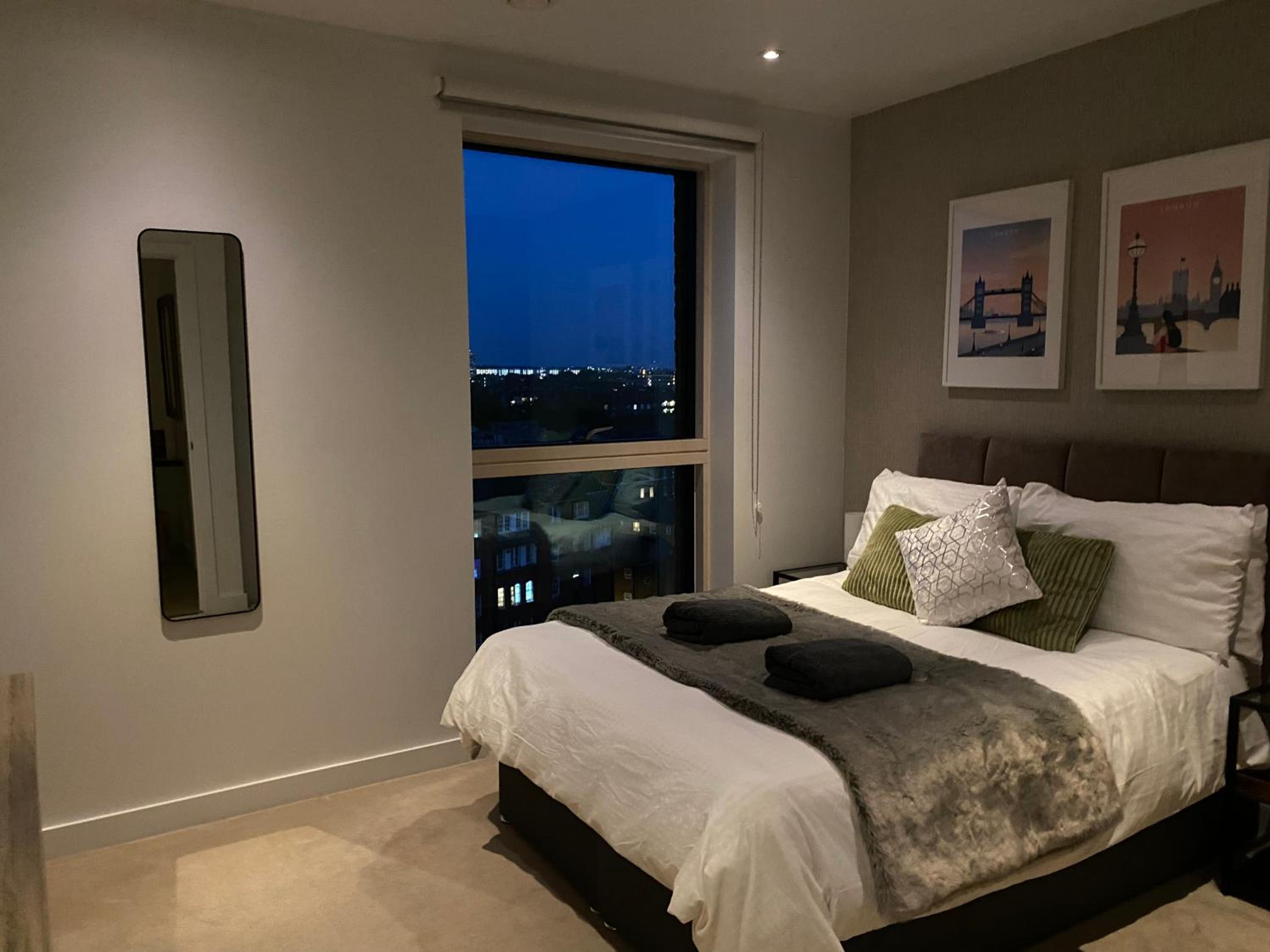 7th floor apartment