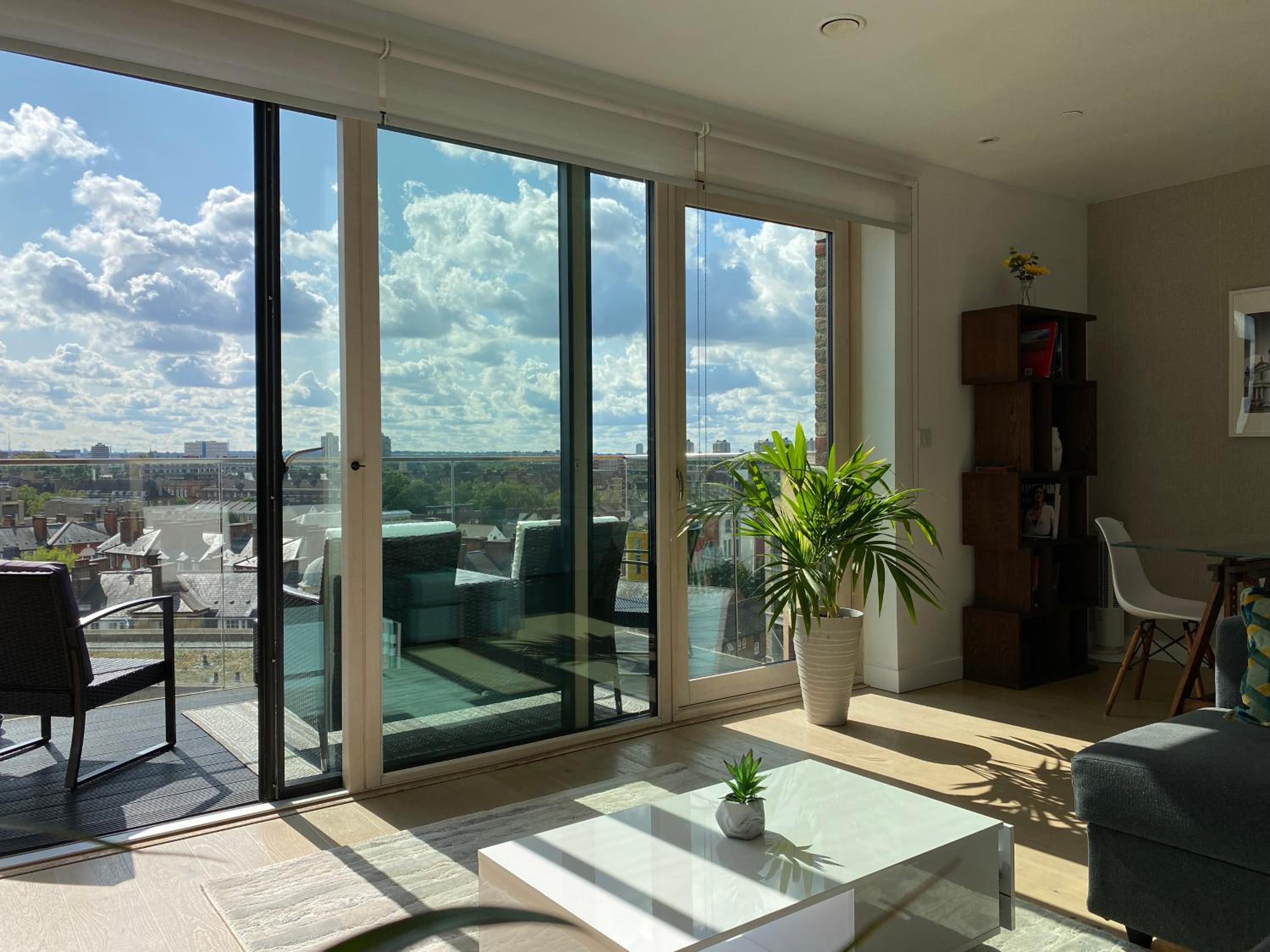 7th floor apartment