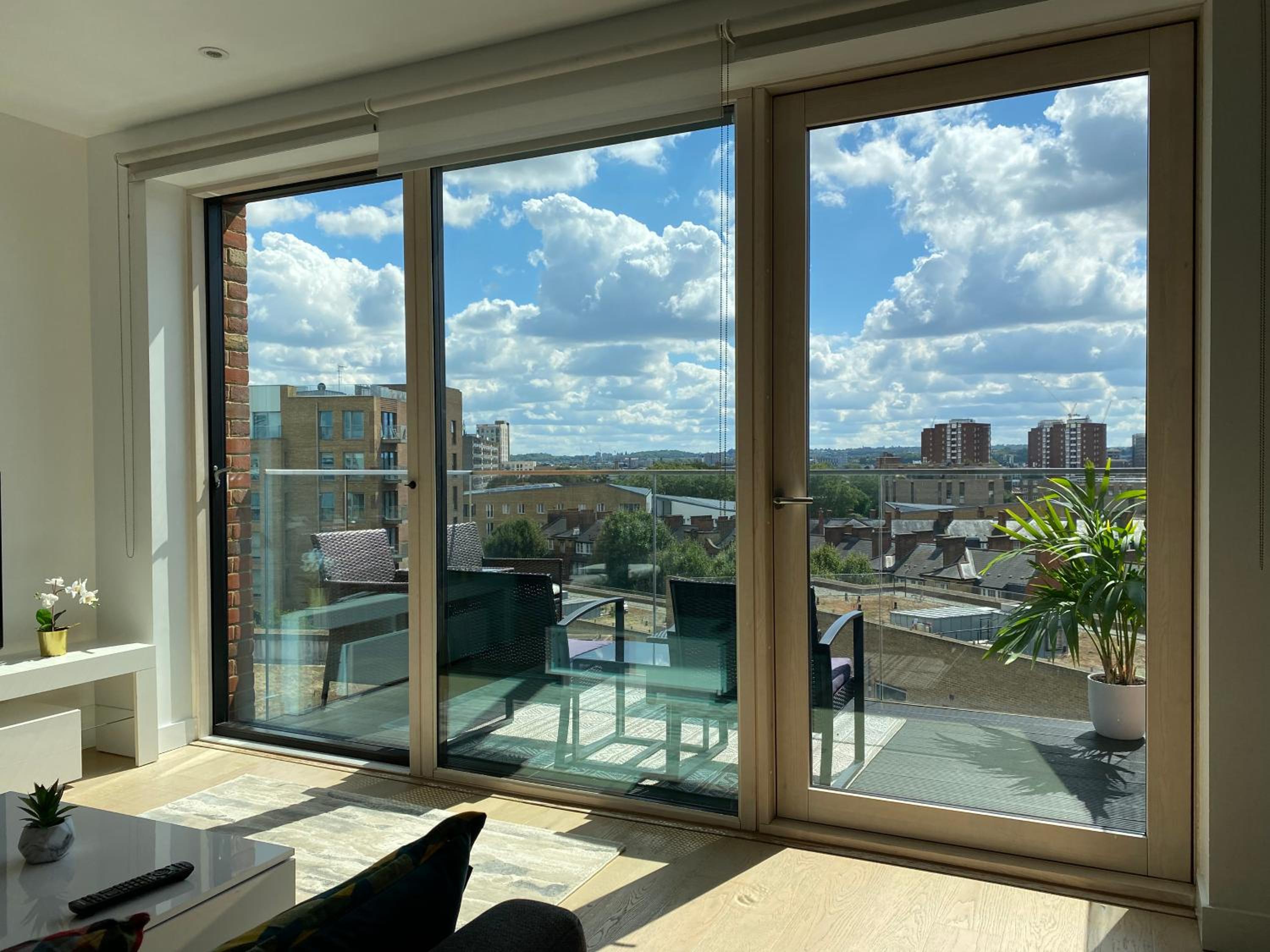 7th floor apartment