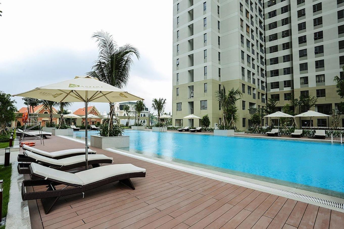 Masteri Thao Dien Serviced Apartment Rental