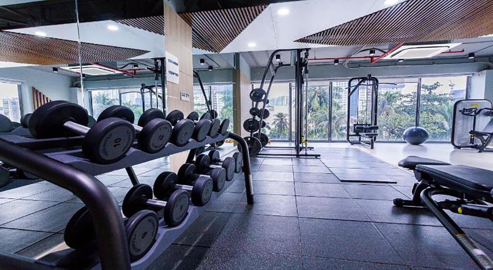 Masteri Thao Dien Serviced Apartment Rental