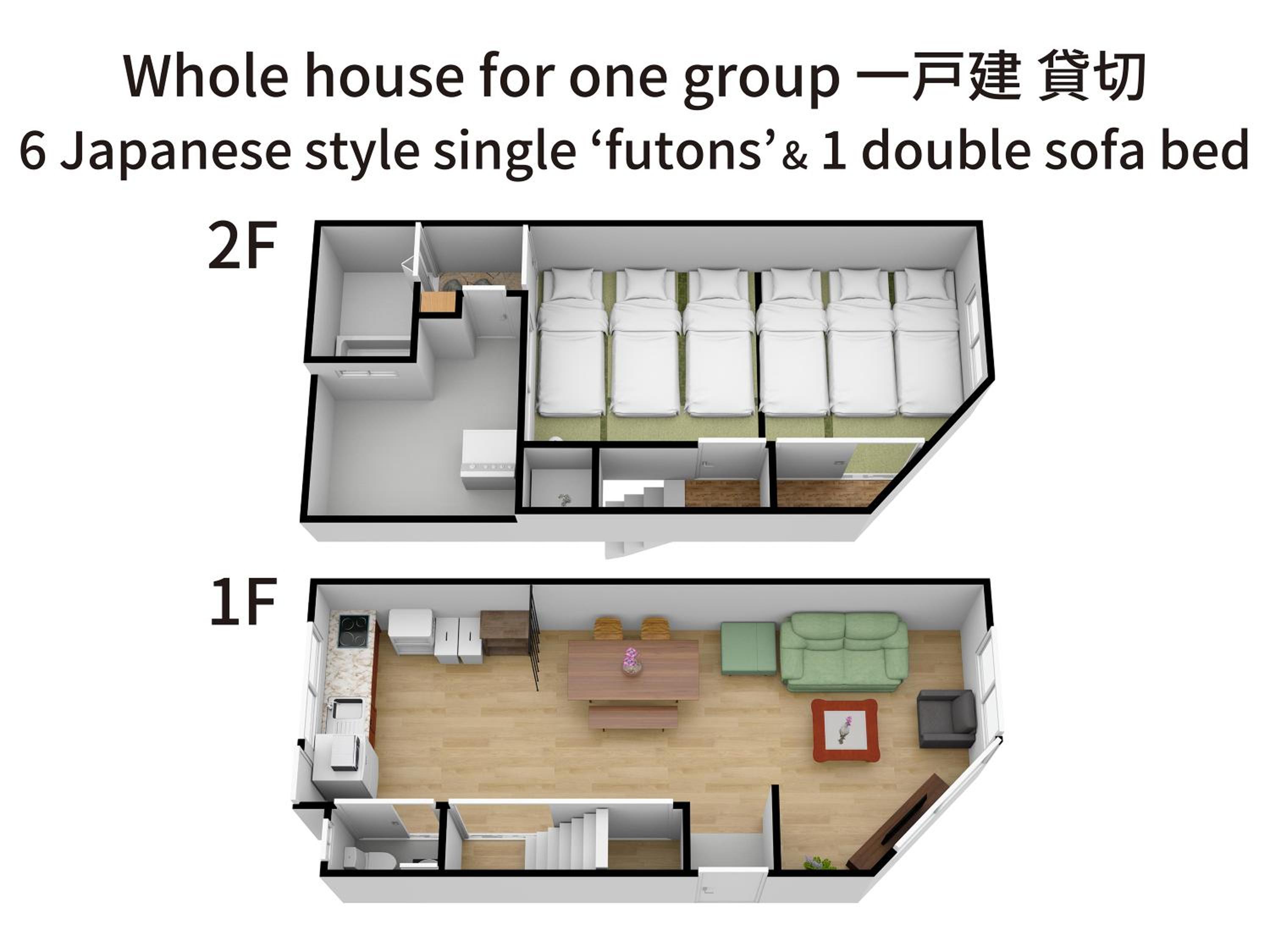 Bijou Suites Goen