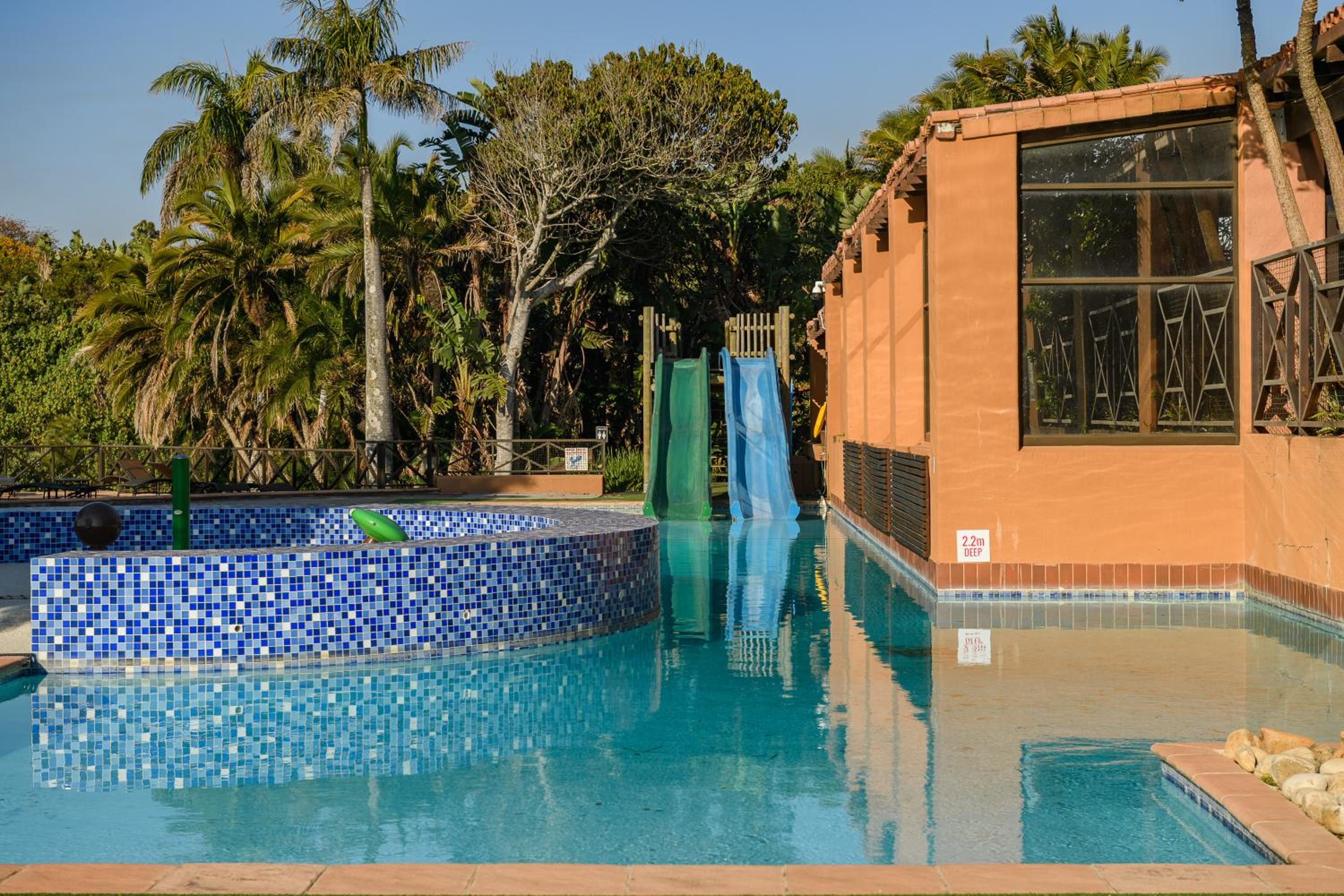 San Lameer Villa's