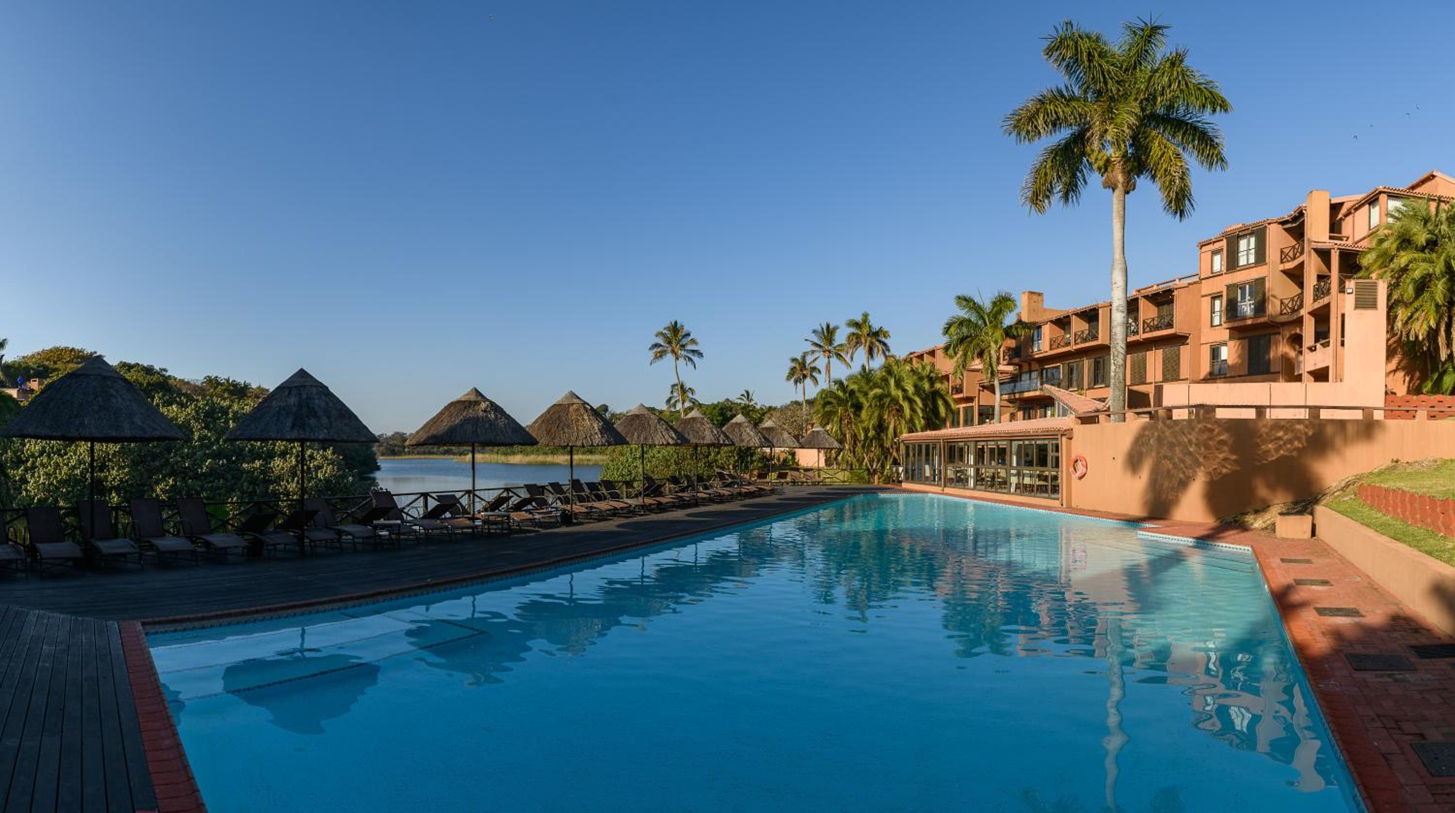 San Lameer Villa's