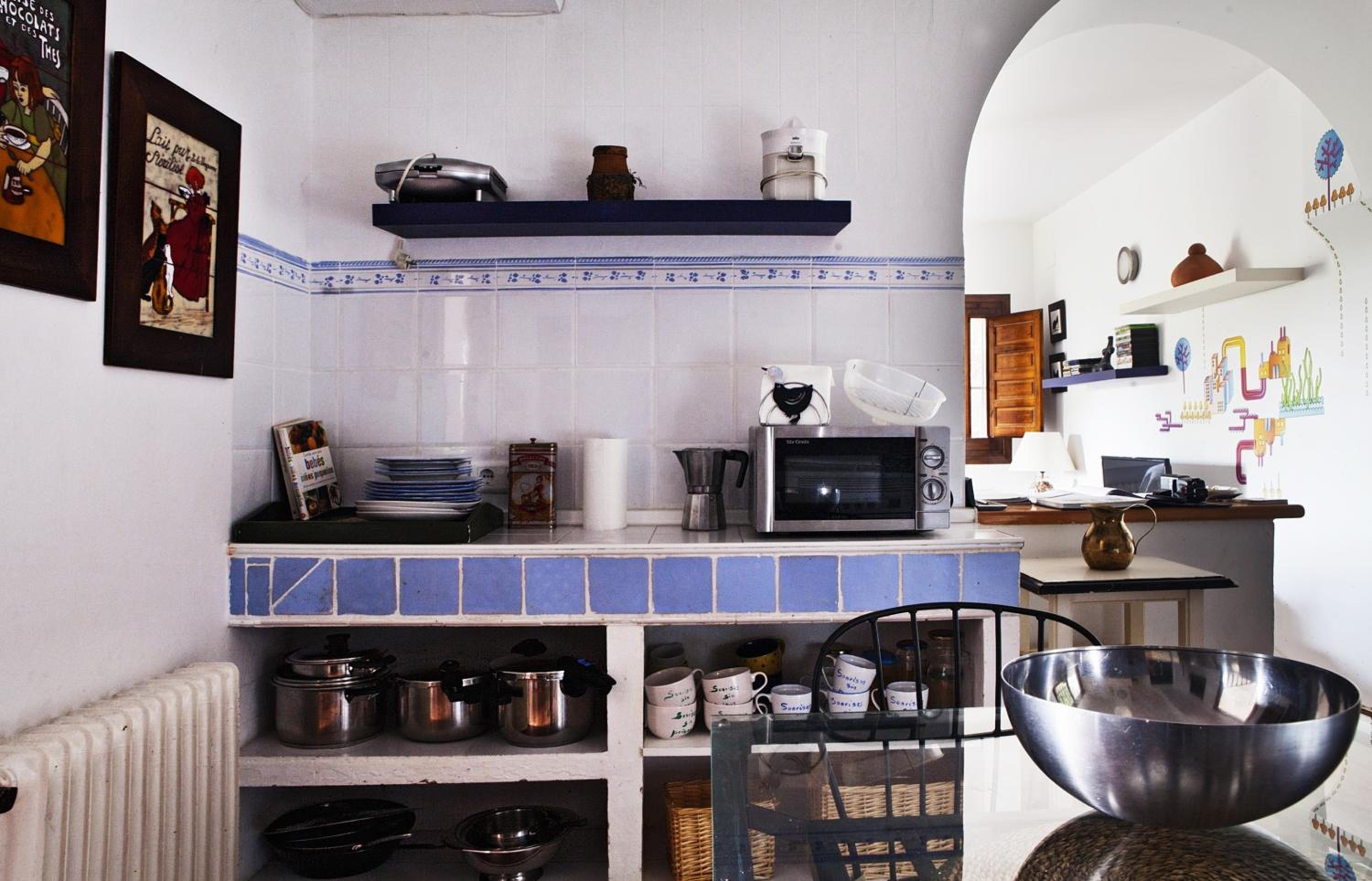 kitchen