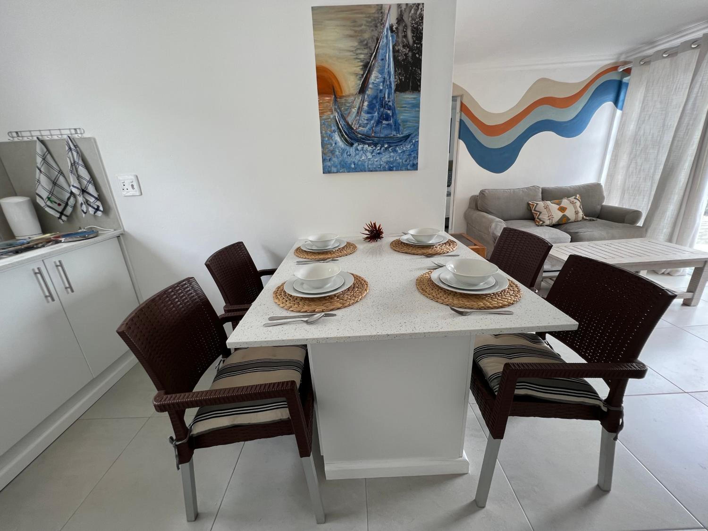 Coastal House - 2BR and Self catering view 3