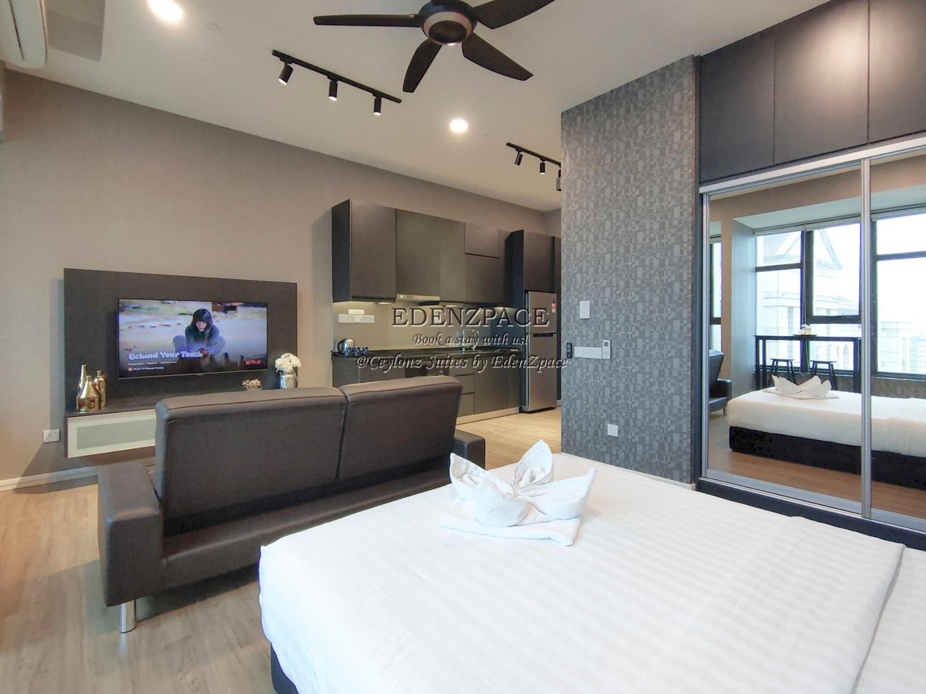 Ceylonz Suites by EdenZpace