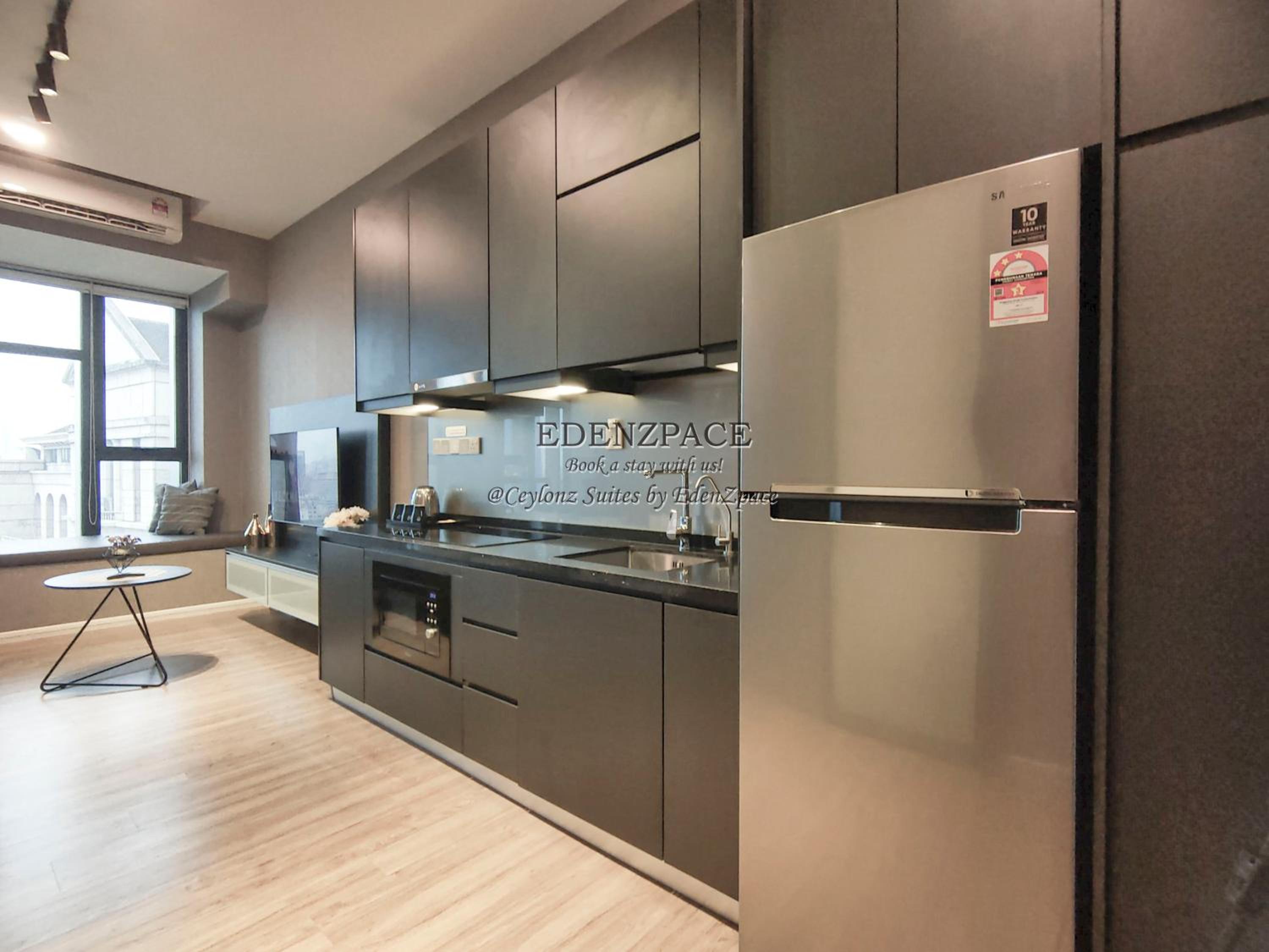Ceylonz Suites by EdenZpace