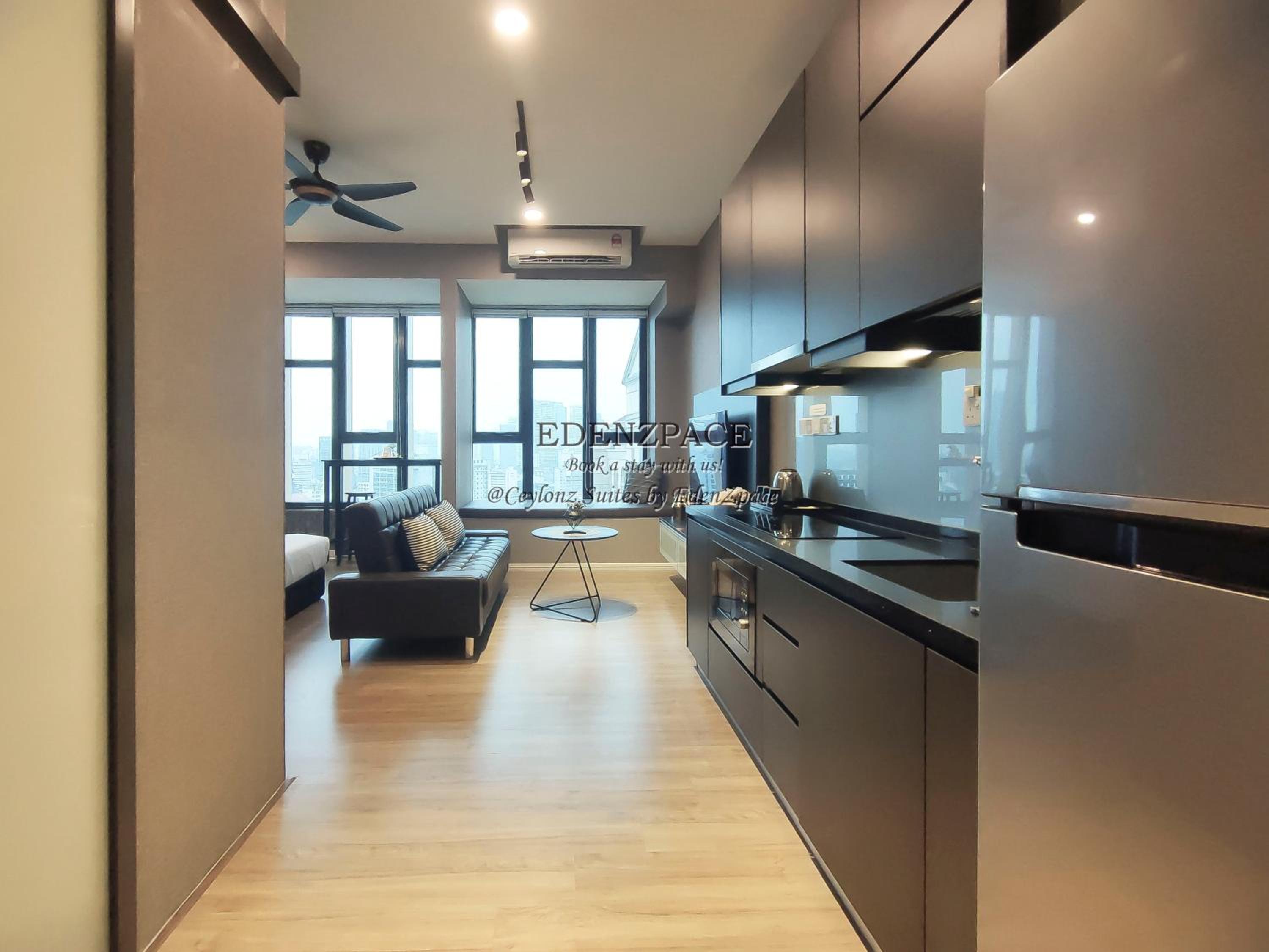 Ceylonz Suites by EdenZpace
