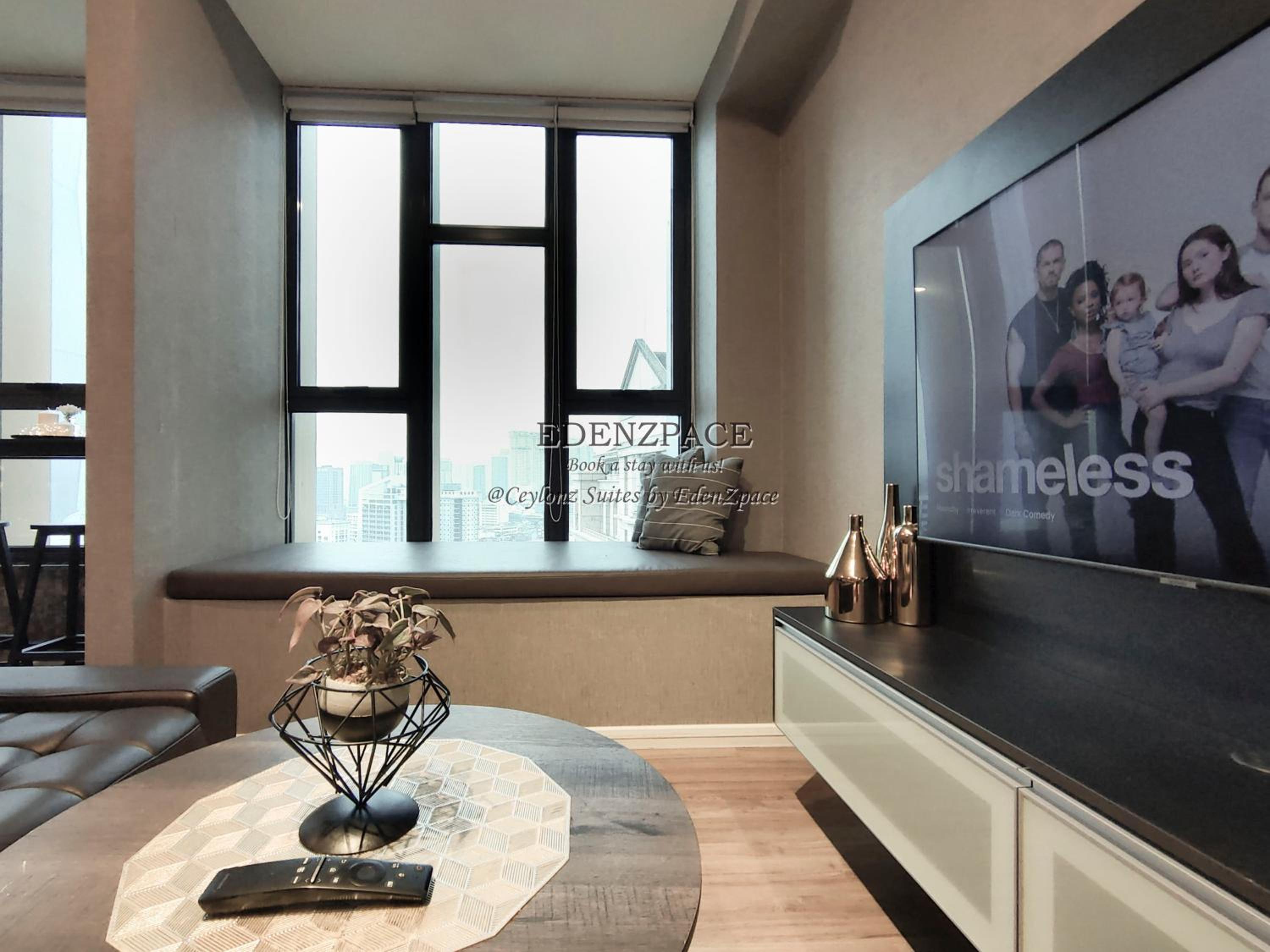 Ceylonz Suites by EdenZpace