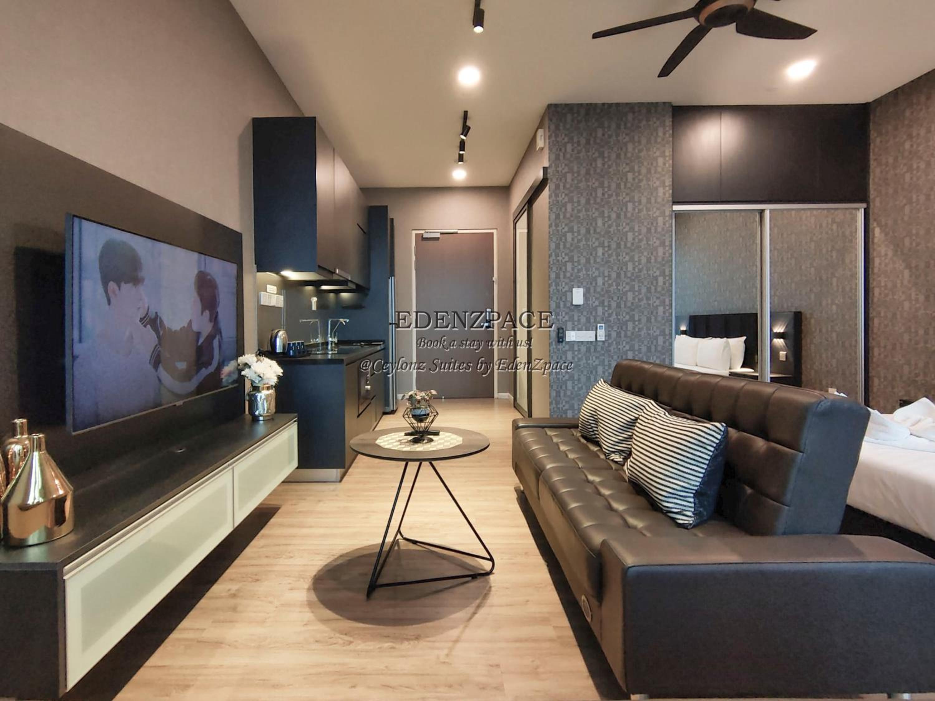 Ceylonz Suites by EdenZpace