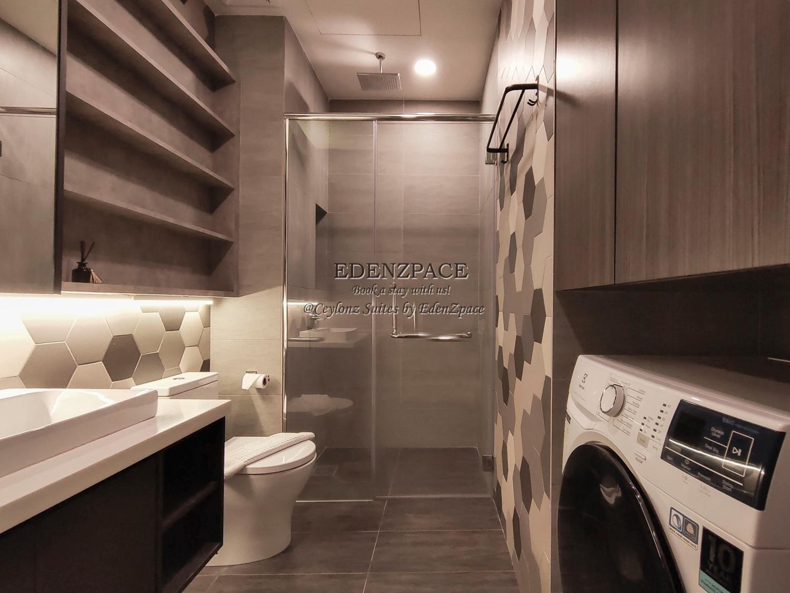 Ceylonz Suites by EdenZpace