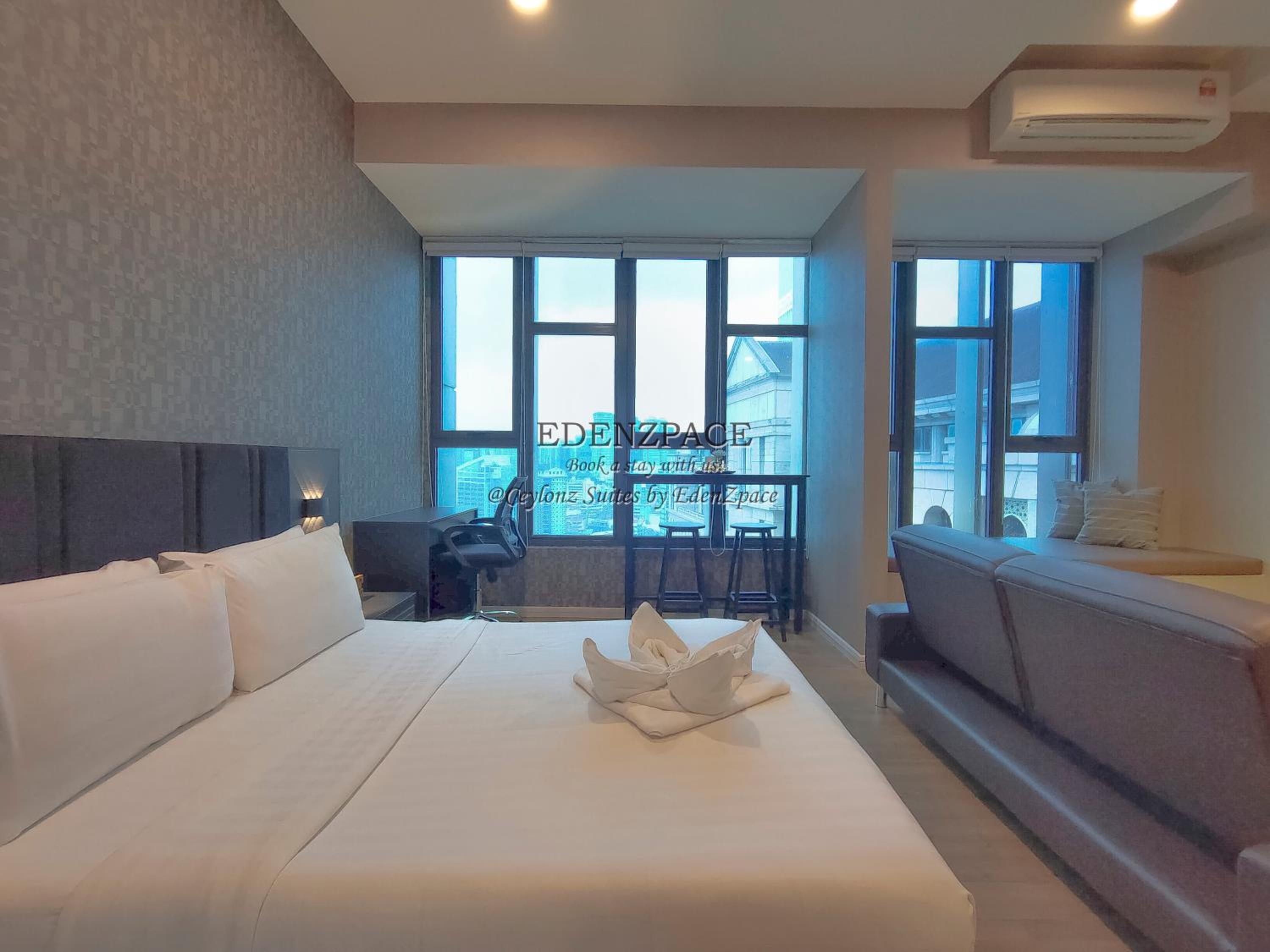 Ceylonz Suites by EdenZpace