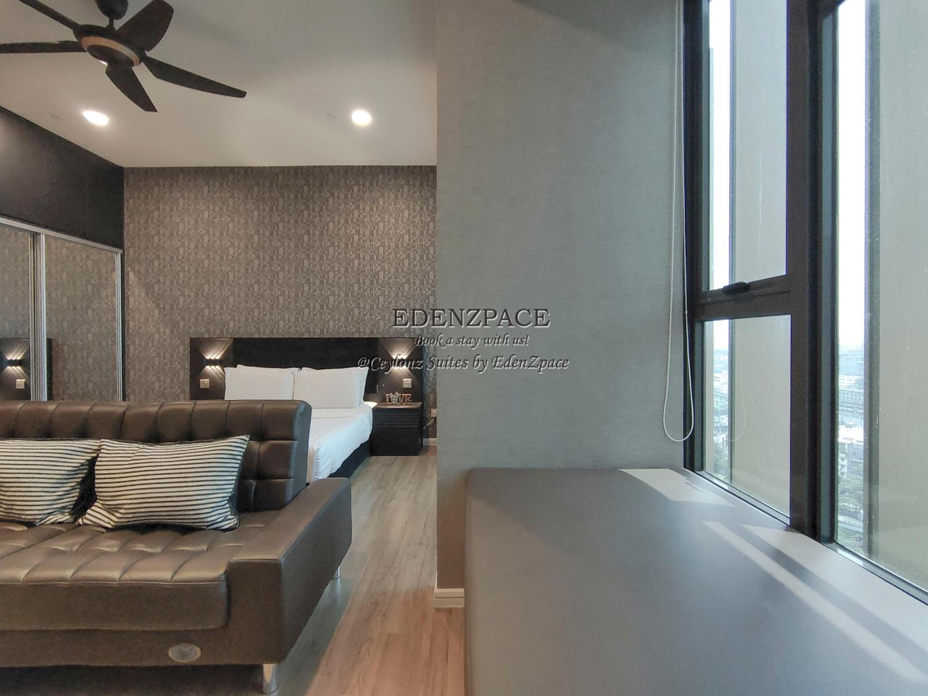 Ceylonz Suites by EdenZpace