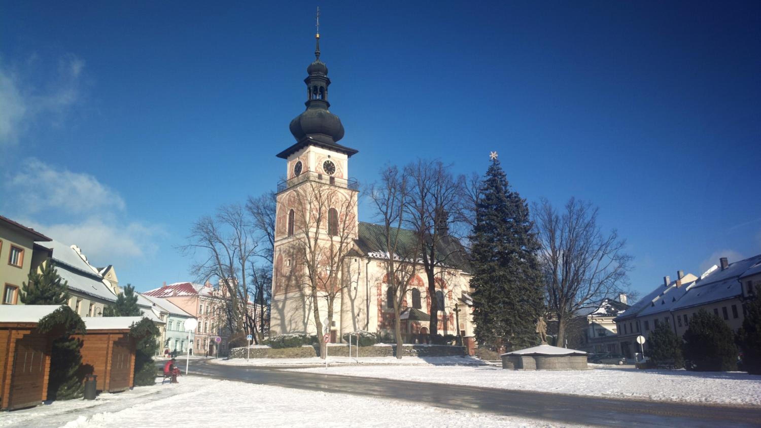 Apartmán UšeBu