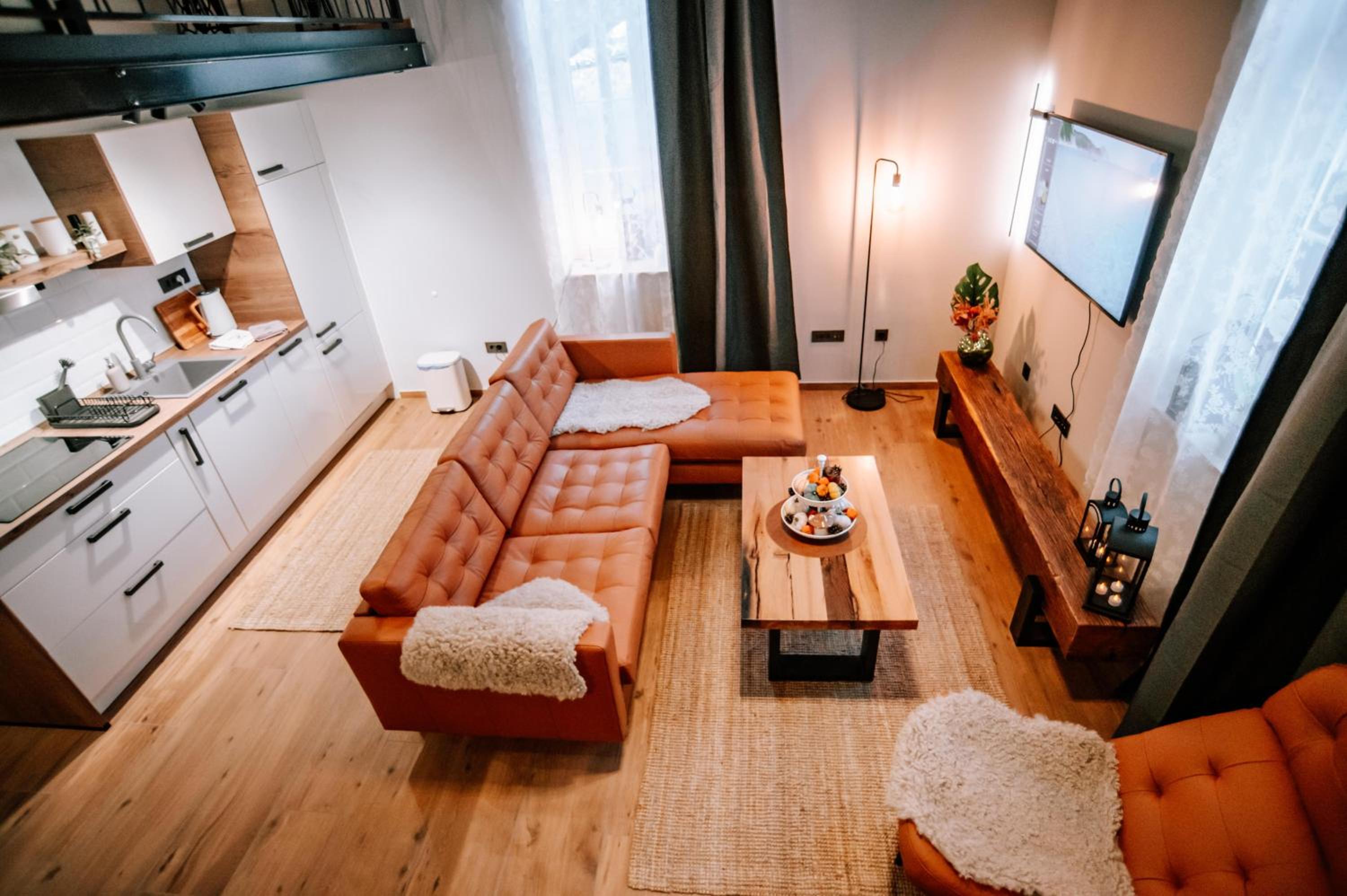 Apartman Saturn