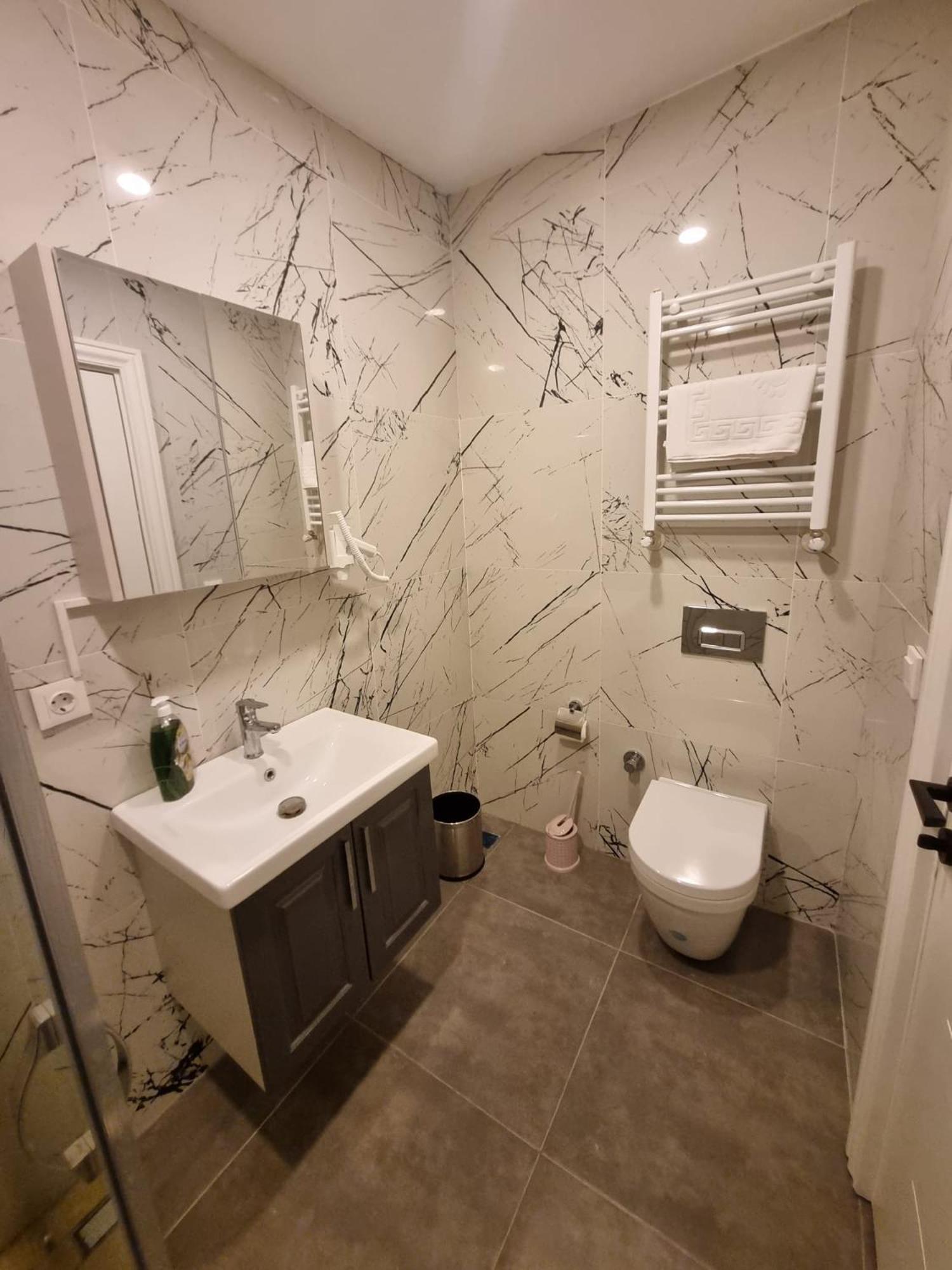 bathroom