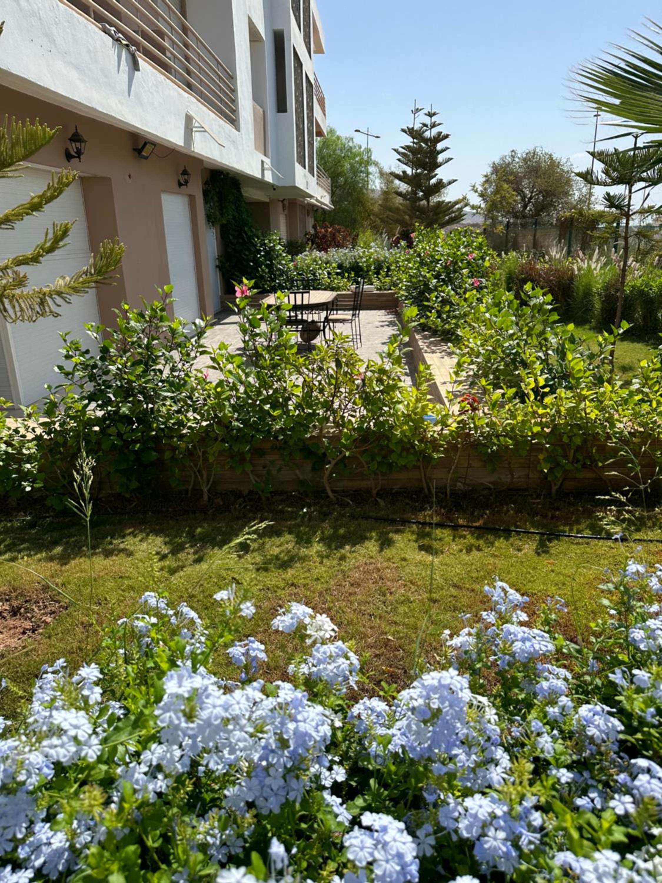 Residence tafoult imi ouadar taghazout