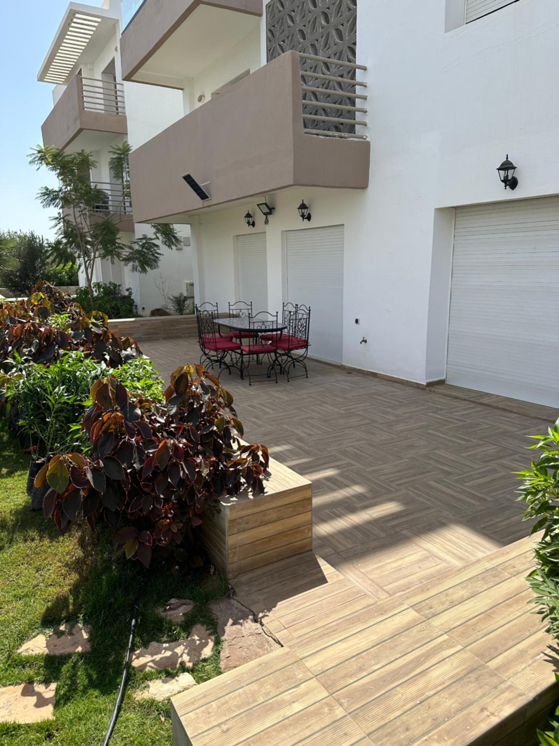 Residence tafoult imi ouadar taghazout
