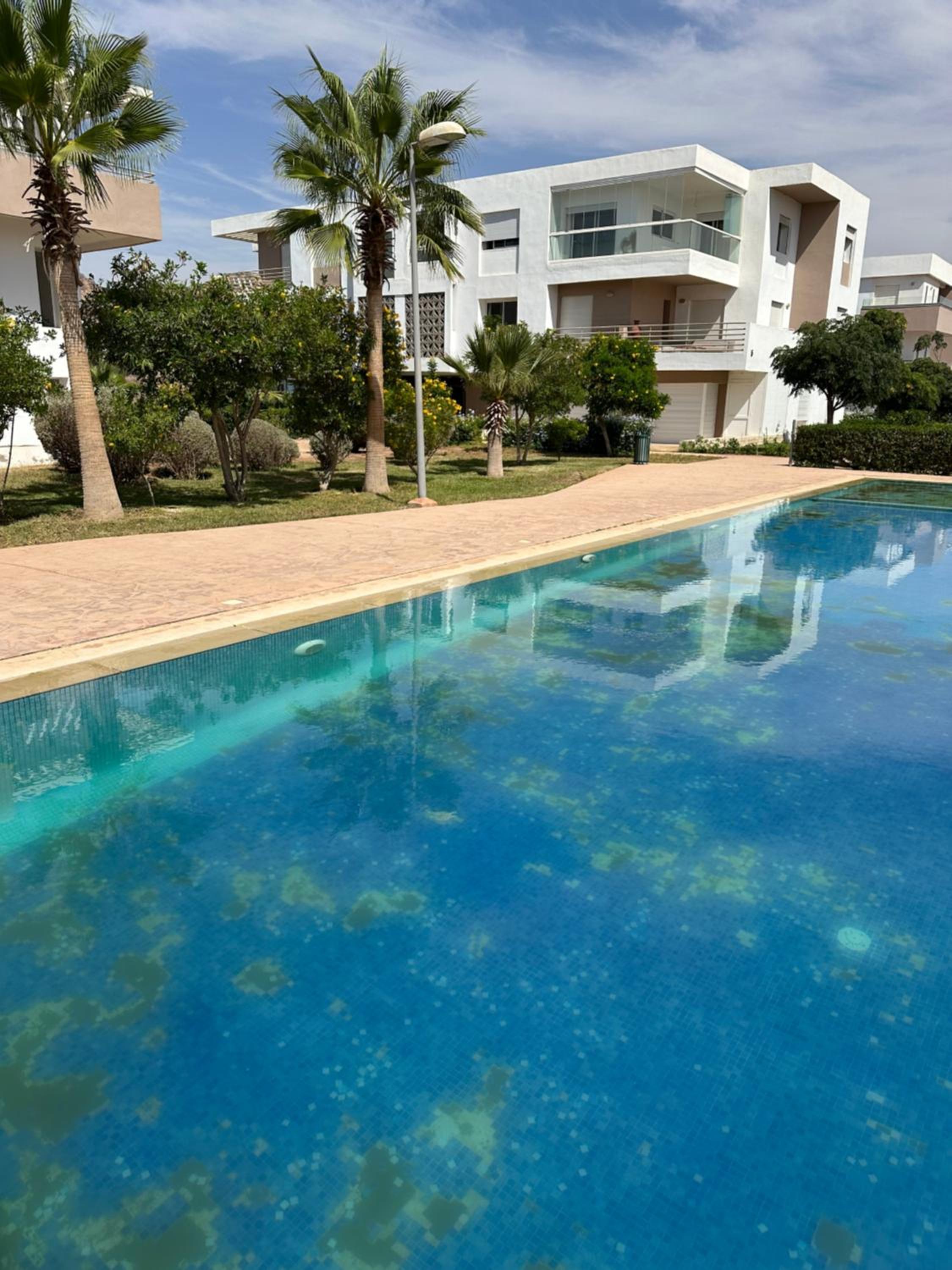 Residence tafoult imi ouadar taghazout