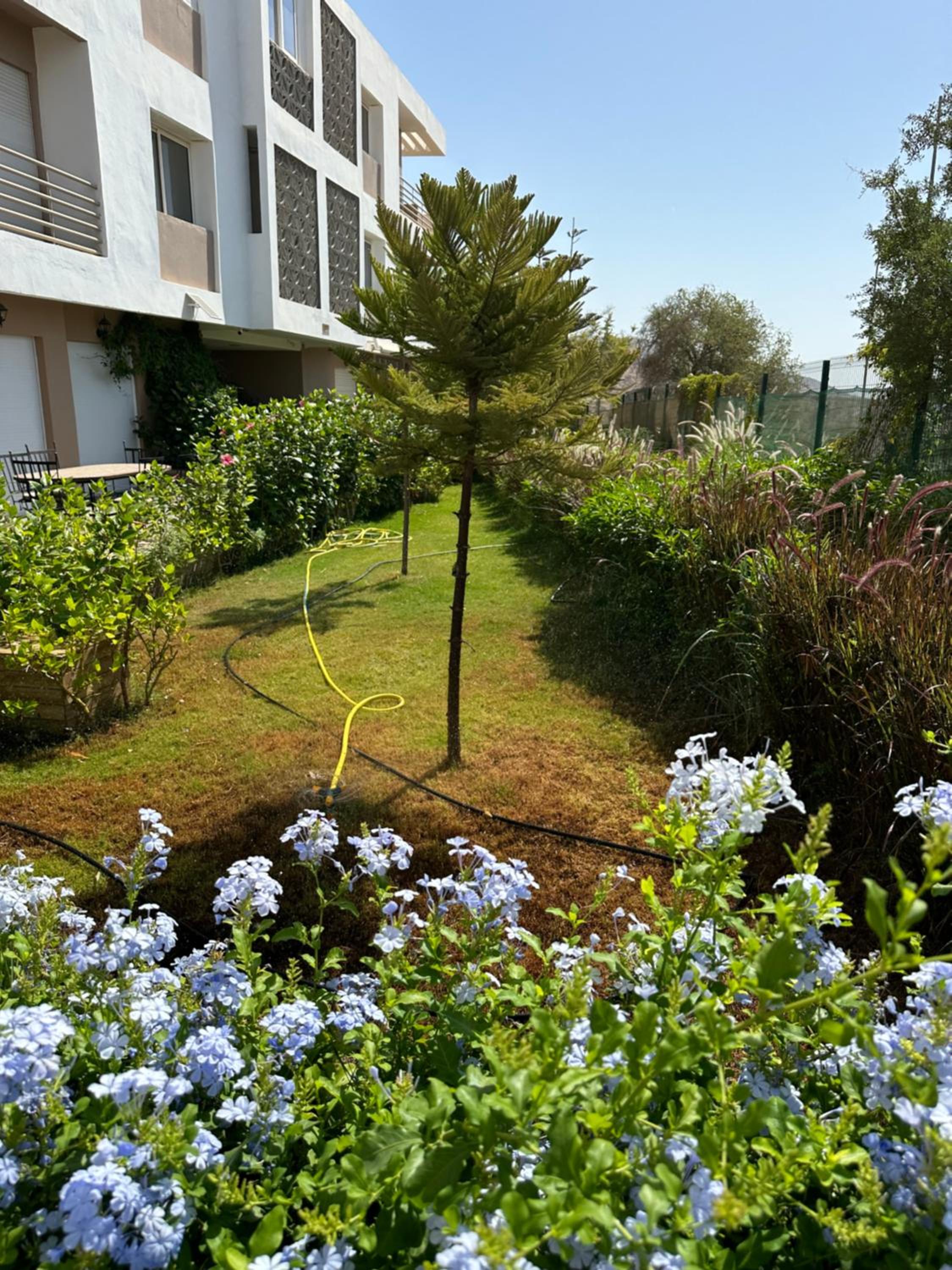 Residence tafoult imi ouadar taghazout