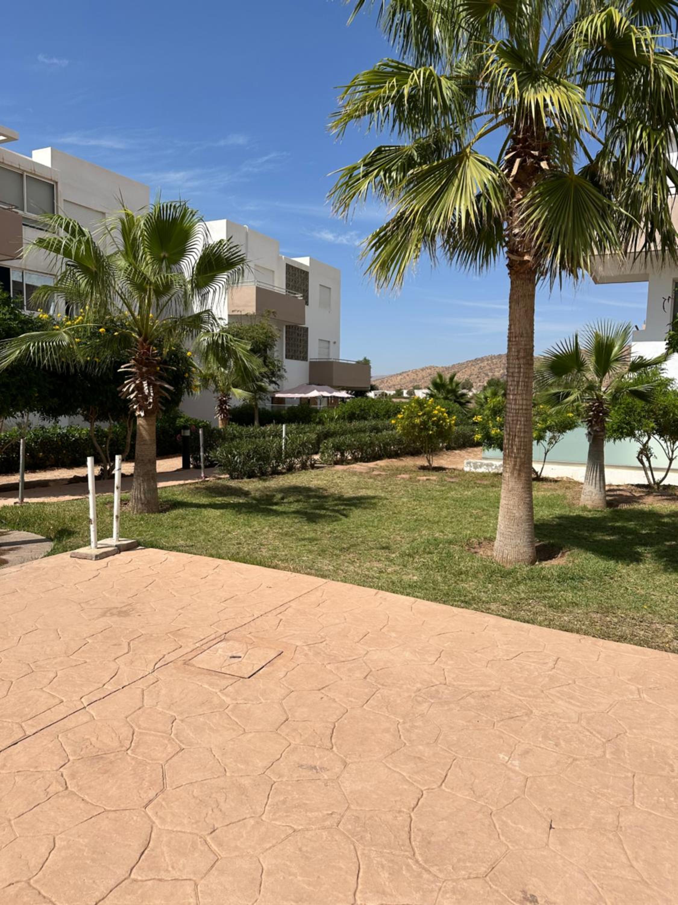 Residence tafoult imi ouadar taghazout