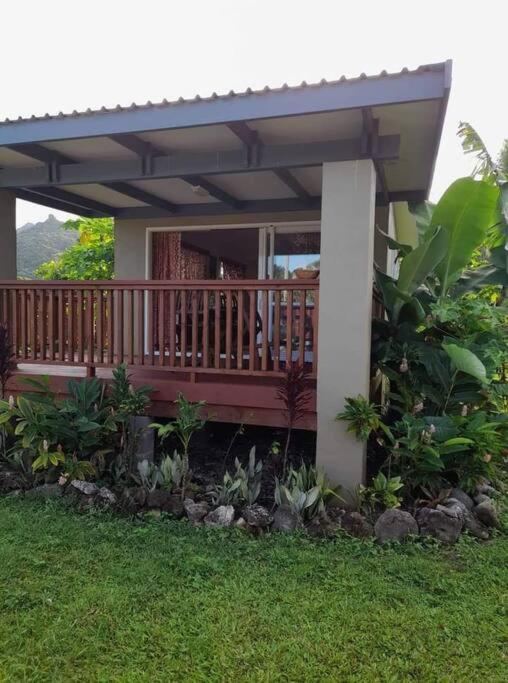 Dominic's Beach Bungalow