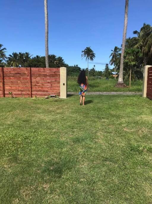 Dominic's Beach Bungalow