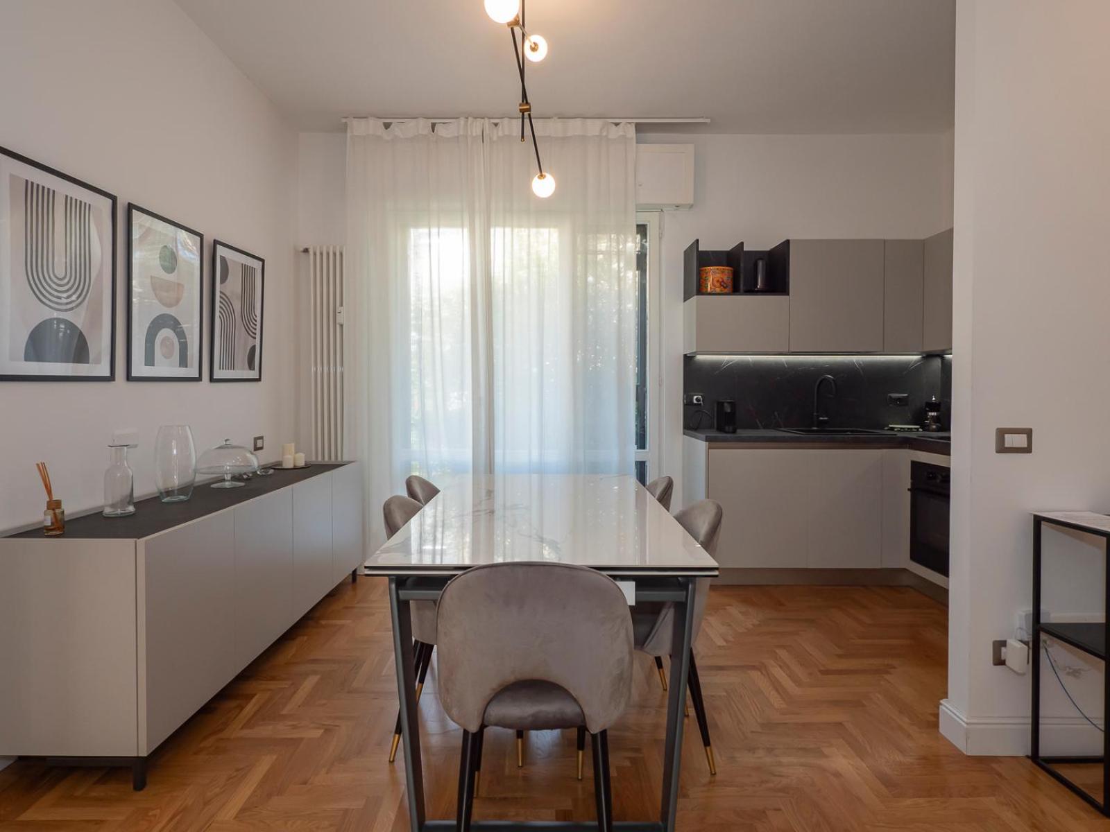 Big apartment close to Bocconi / Humanitas / IEO
