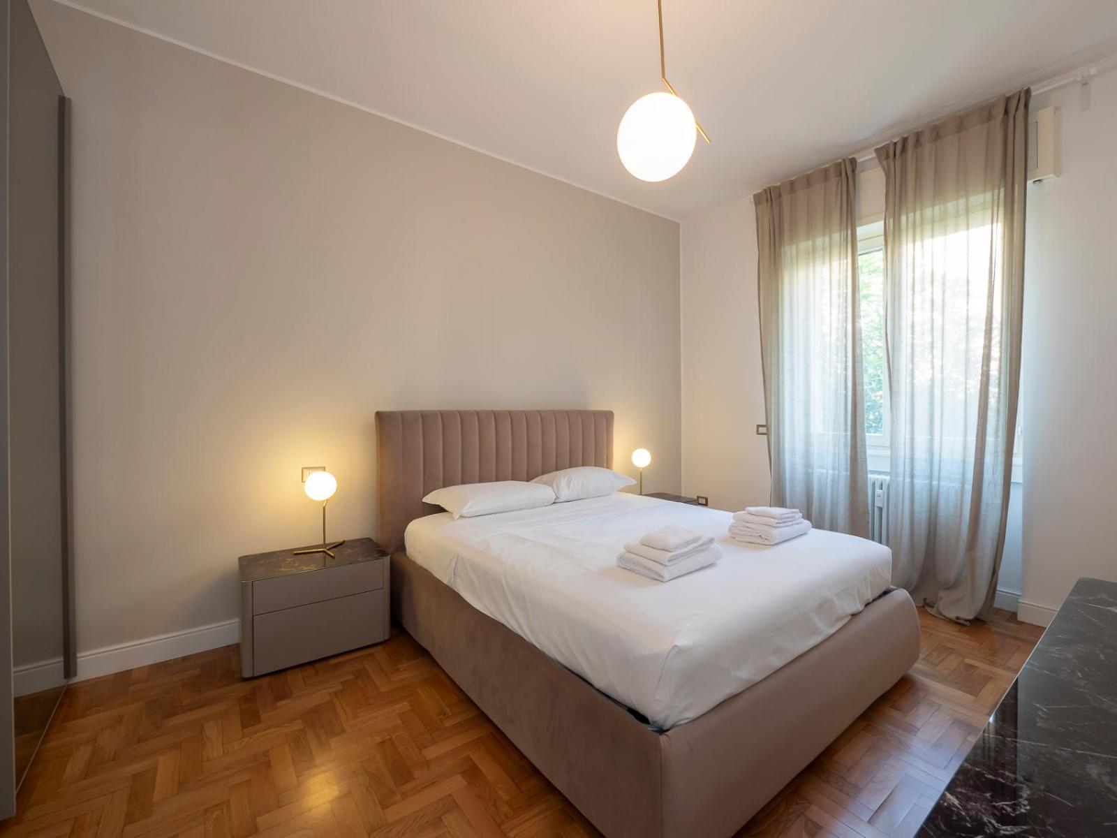 Big apartment close to Bocconi / Humanitas / IEO