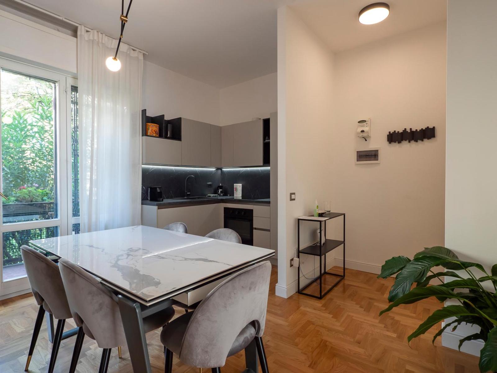 Big apartment close to Bocconi / Humanitas / IEO