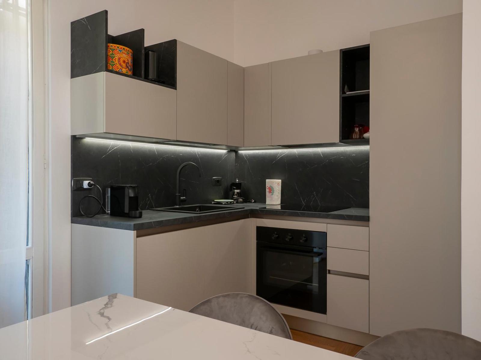 Big apartment close to Bocconi / Humanitas / IEO