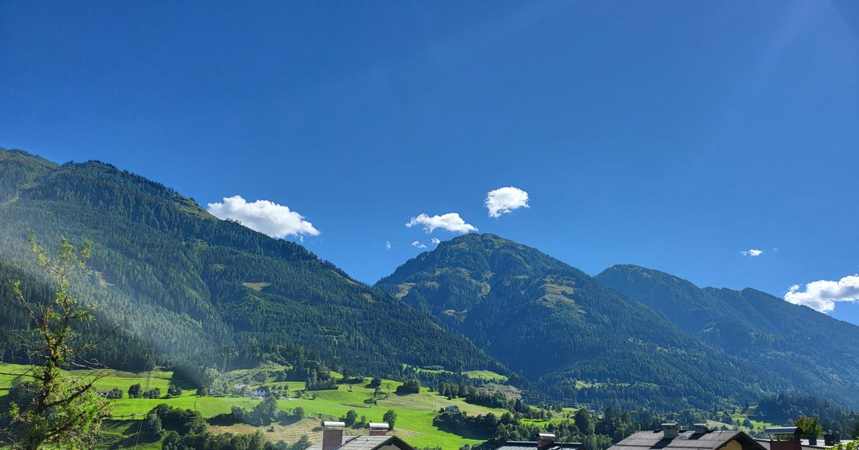 Auszeit am Berg