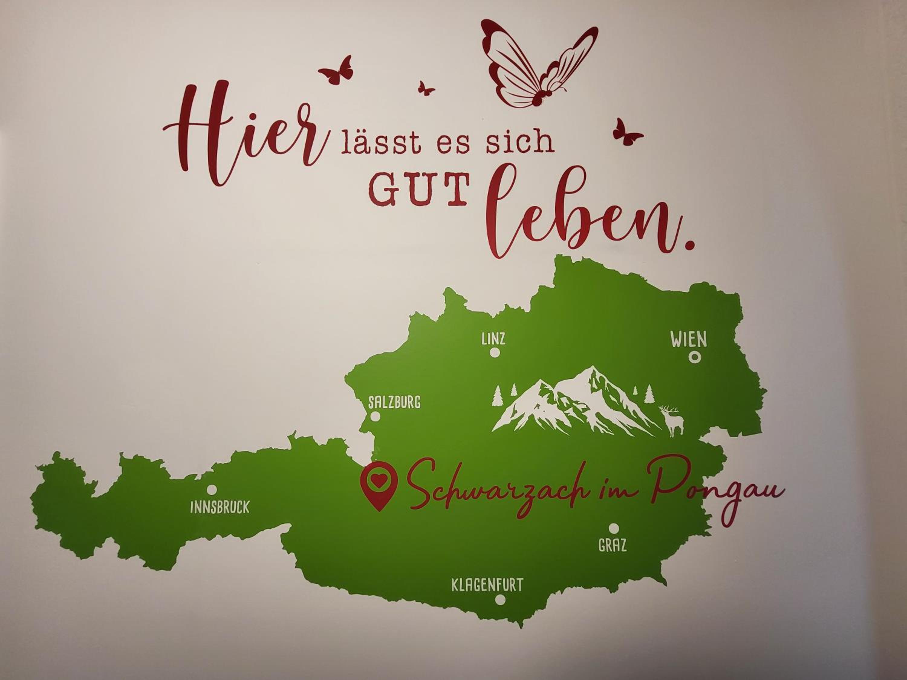 Auszeit am Berg