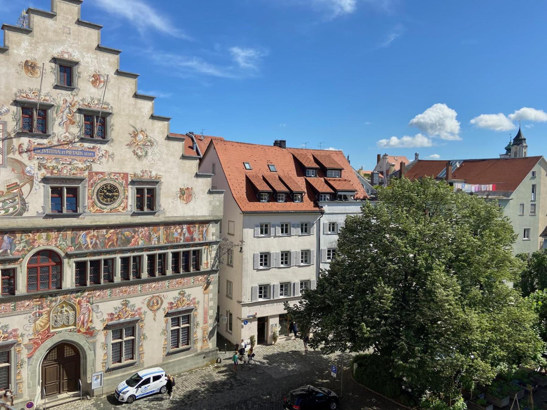 Ferienwohnung Doberauer - gemütliche Ferienwohnung im Herzen Lindaus