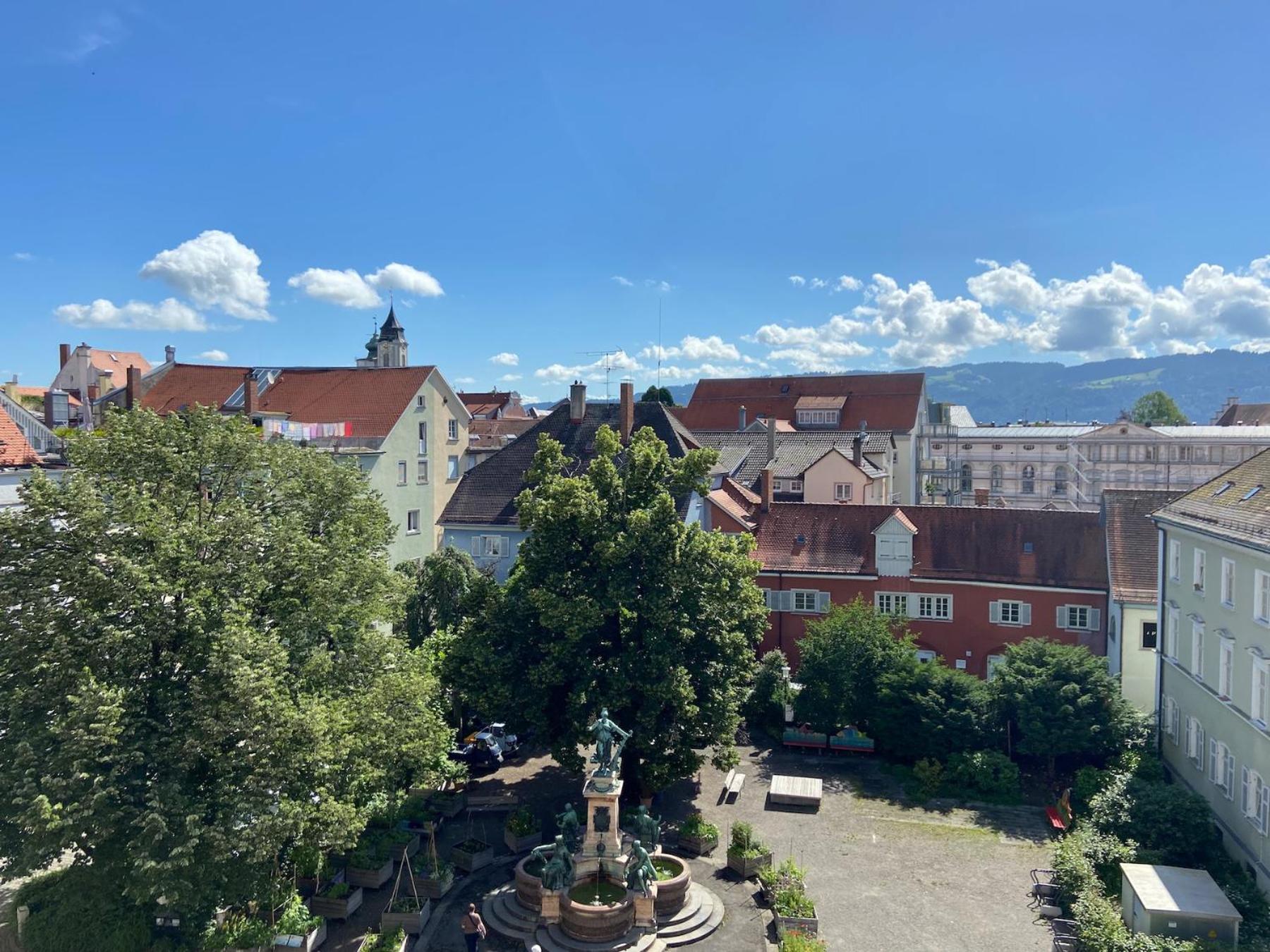 Ferienwohnung Doberauer - gemütliche Ferienwohnung im Herzen Lindaus