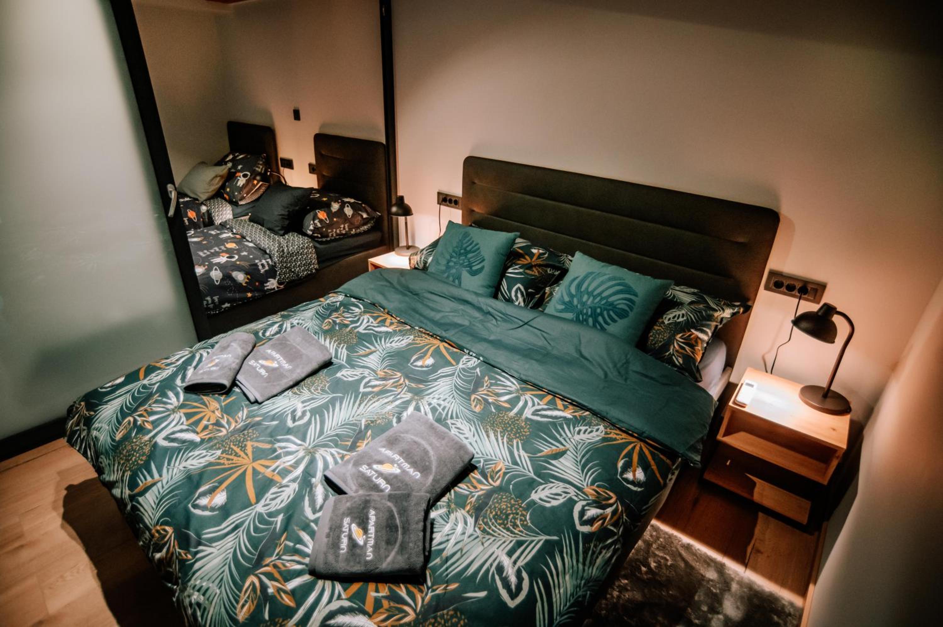 Apartman Saturn