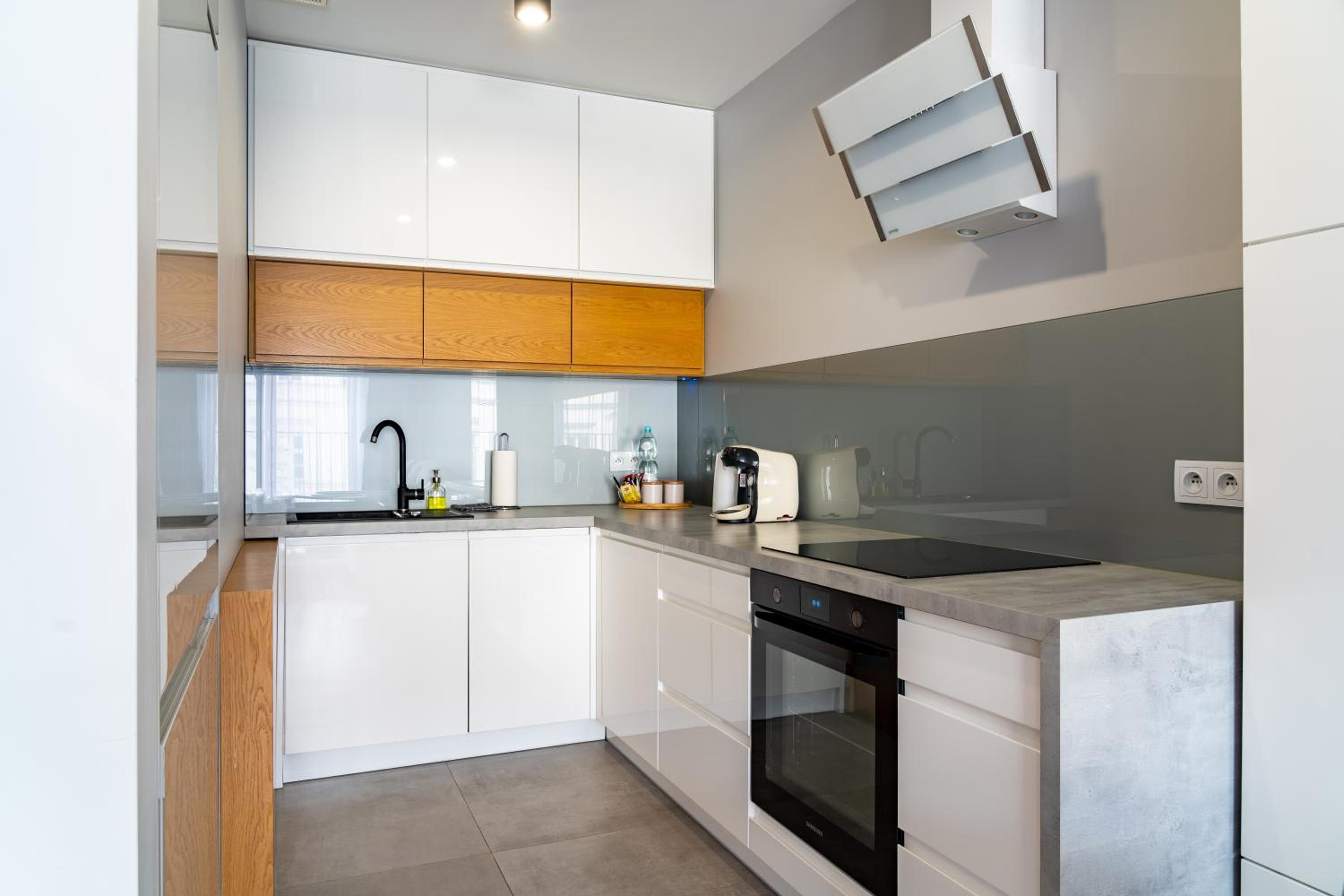 Apartamenty Prestige Browar Lubicz Stare Miasto
