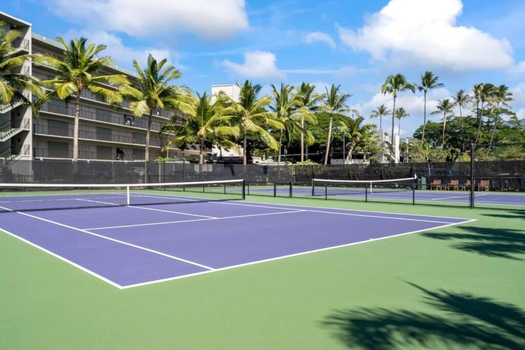 Maui Vacations - Whaler Resort 508- Fully remodeled Whaler condo, stunning Kaanapali Beach Black Rock view - Property Image 1