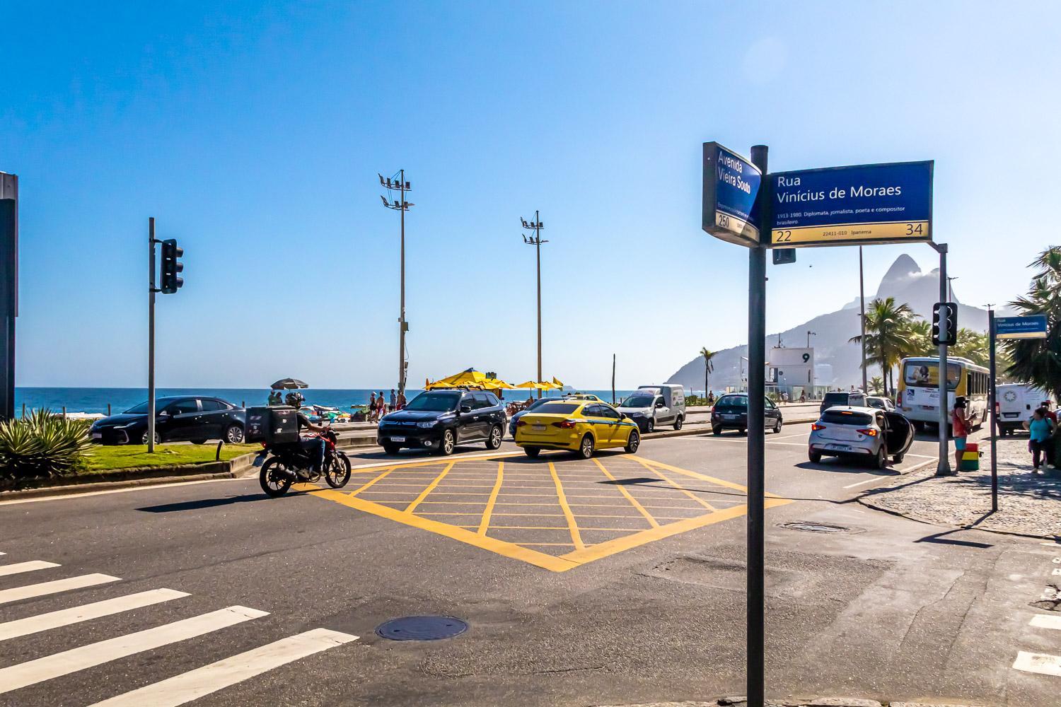 Girl From Ipanema Apartment