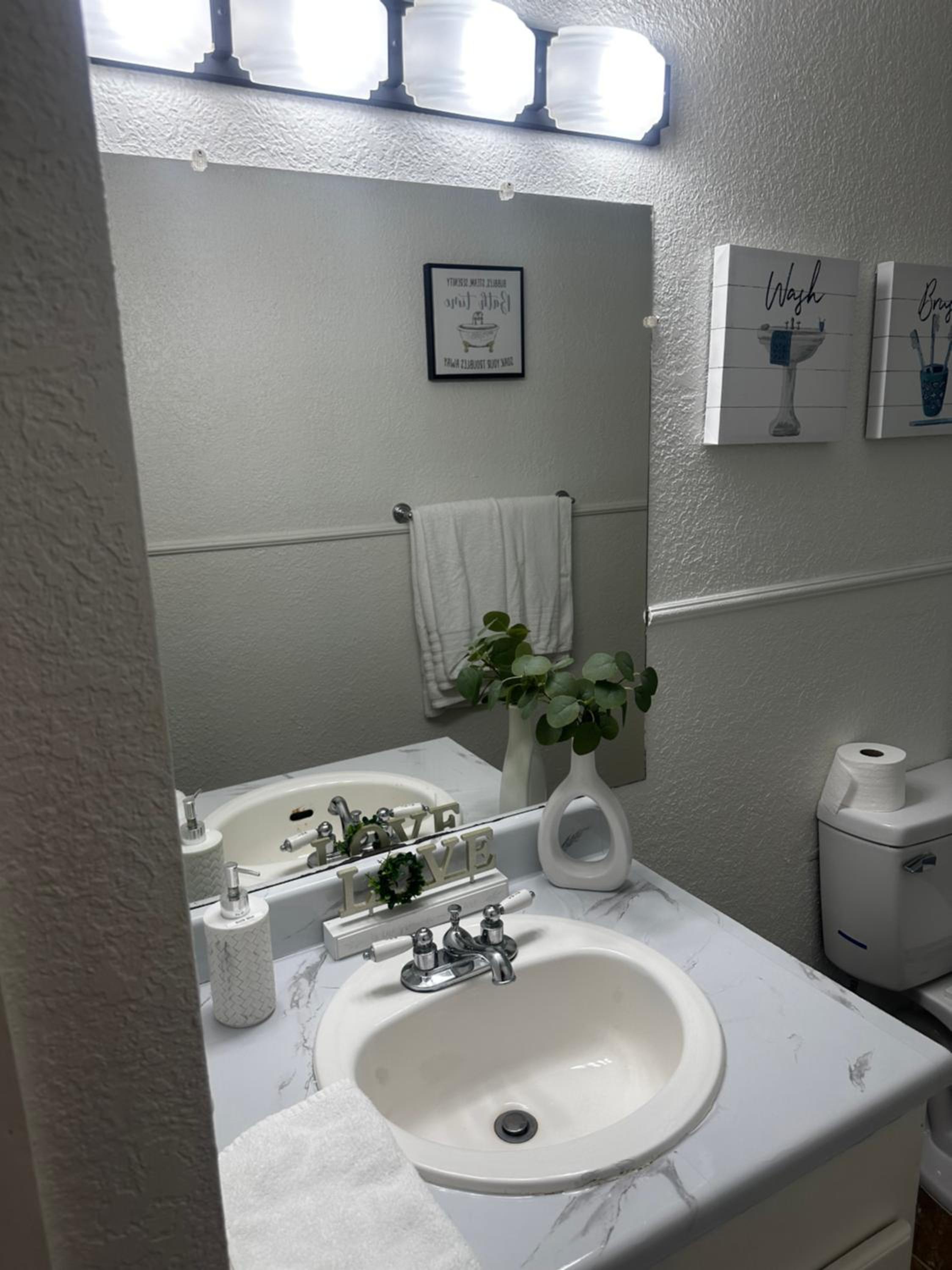 bathroom