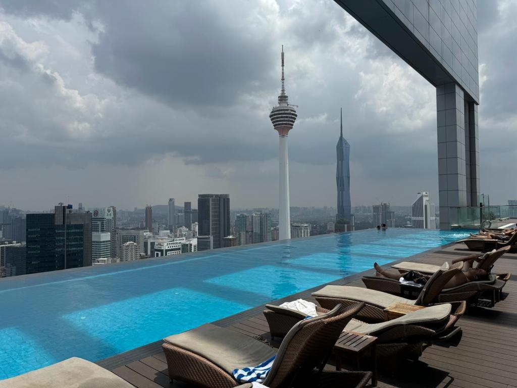The Platinum KLCC By Crystal