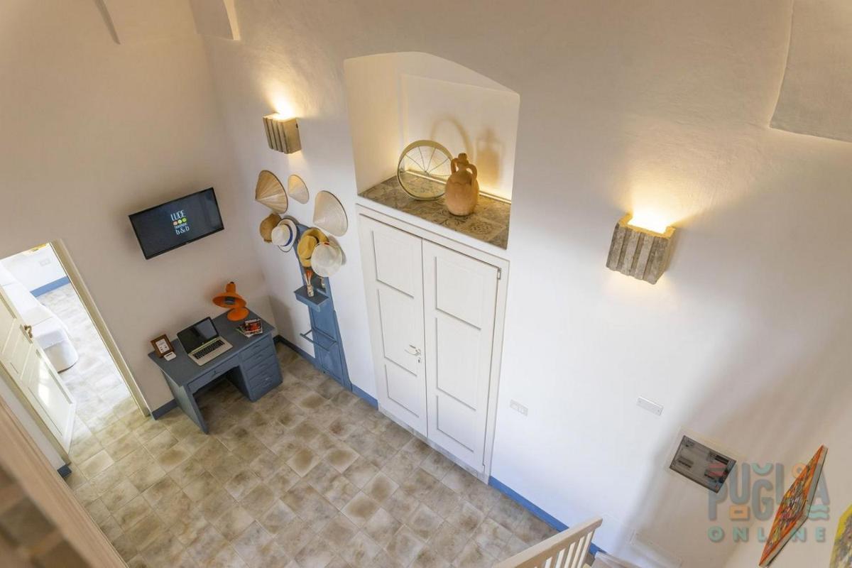 B&B Luce Boutique view 2